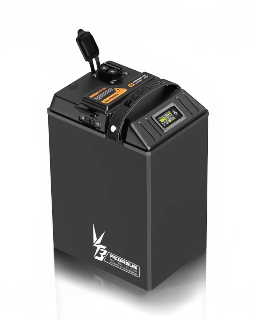 Pegasus 96V 56Ah Battery (PGS9656-15CUB)