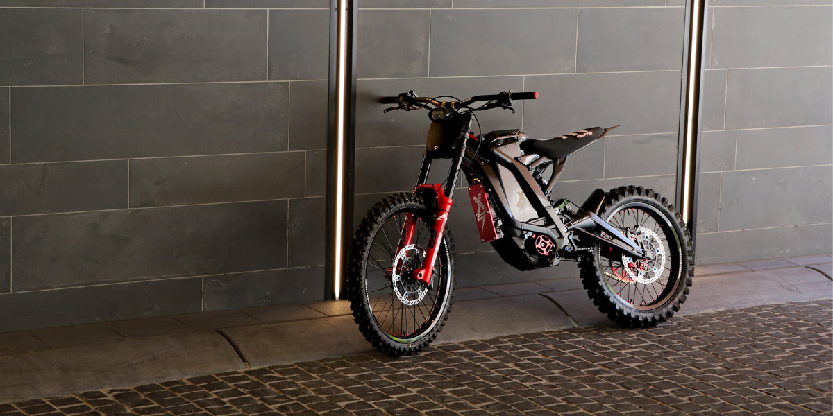 Surron Spect Sur-Ron Parts and Accessories - Ridepanther