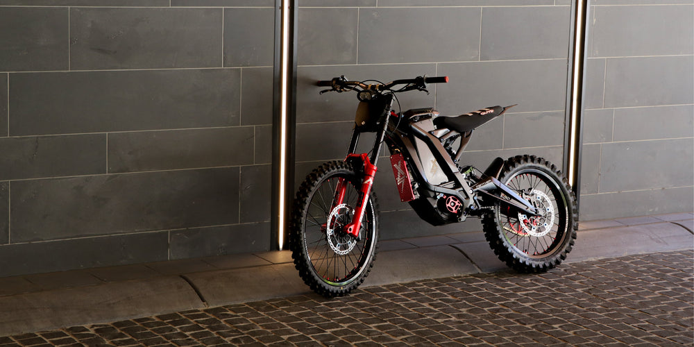 Sur-Ron Parts and Accessories - Ridepanther