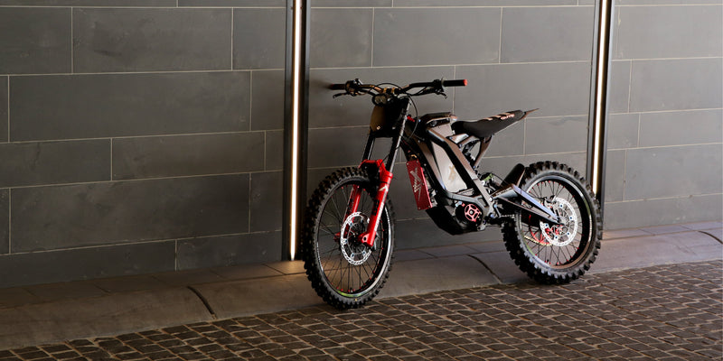 Sur-Ron Parts and Accessories - Ridepanther