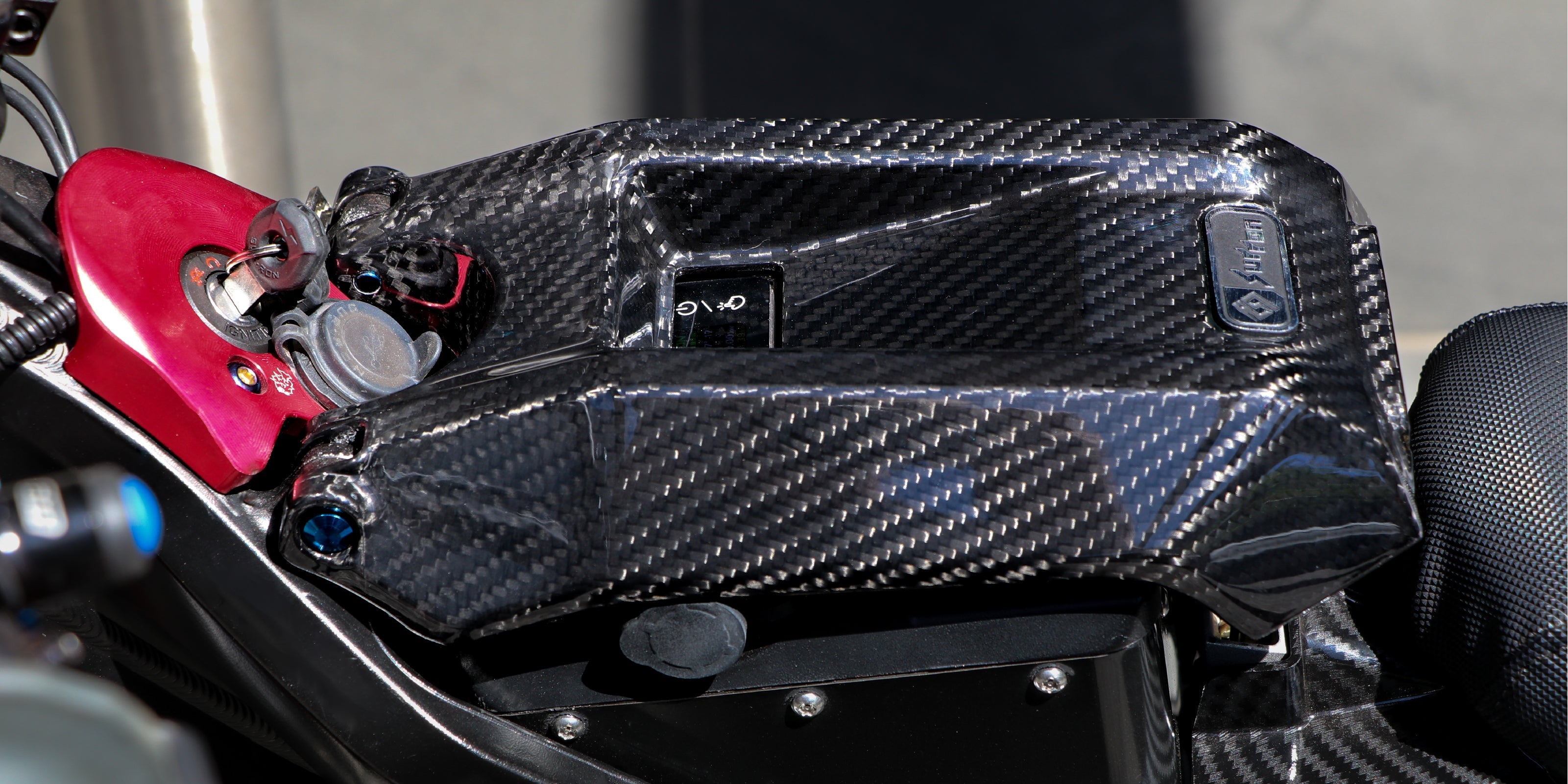 Carbon Fibre Parts