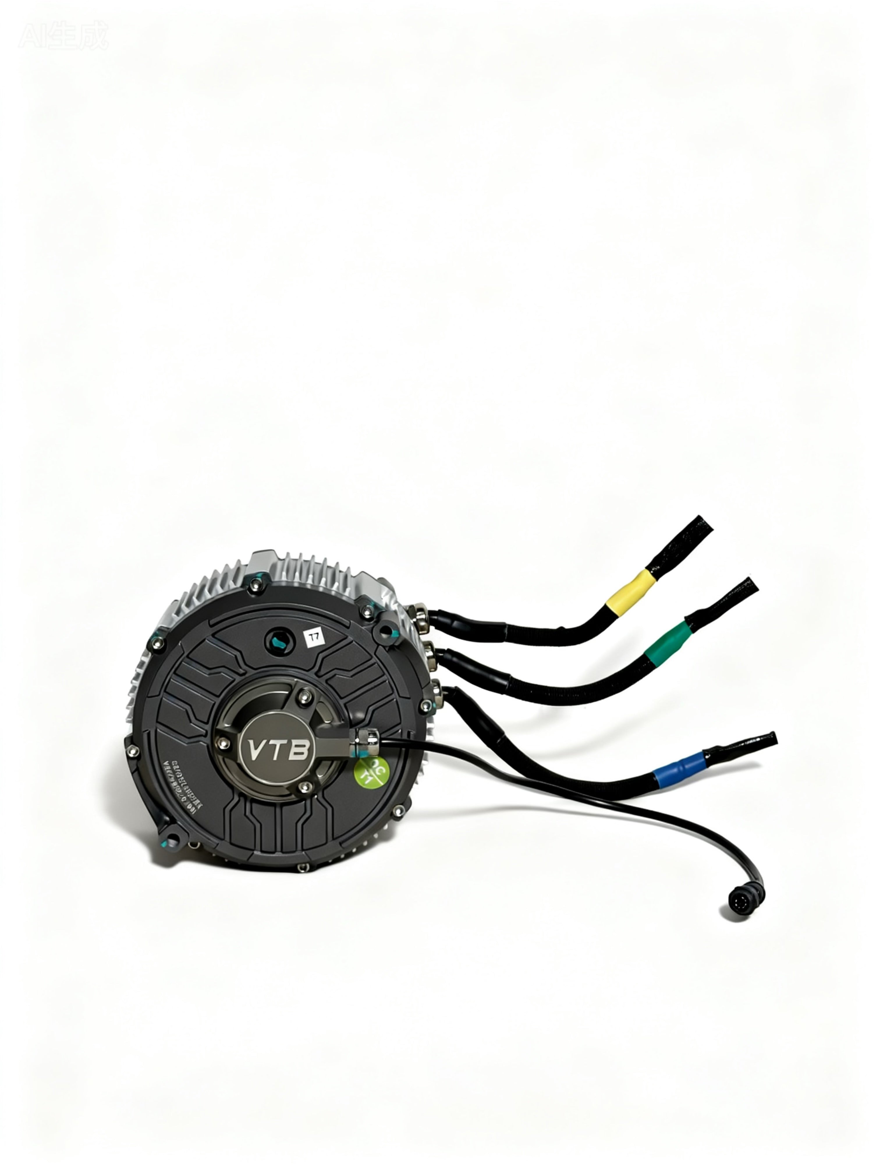 Beast 28kW Round Wire Motor