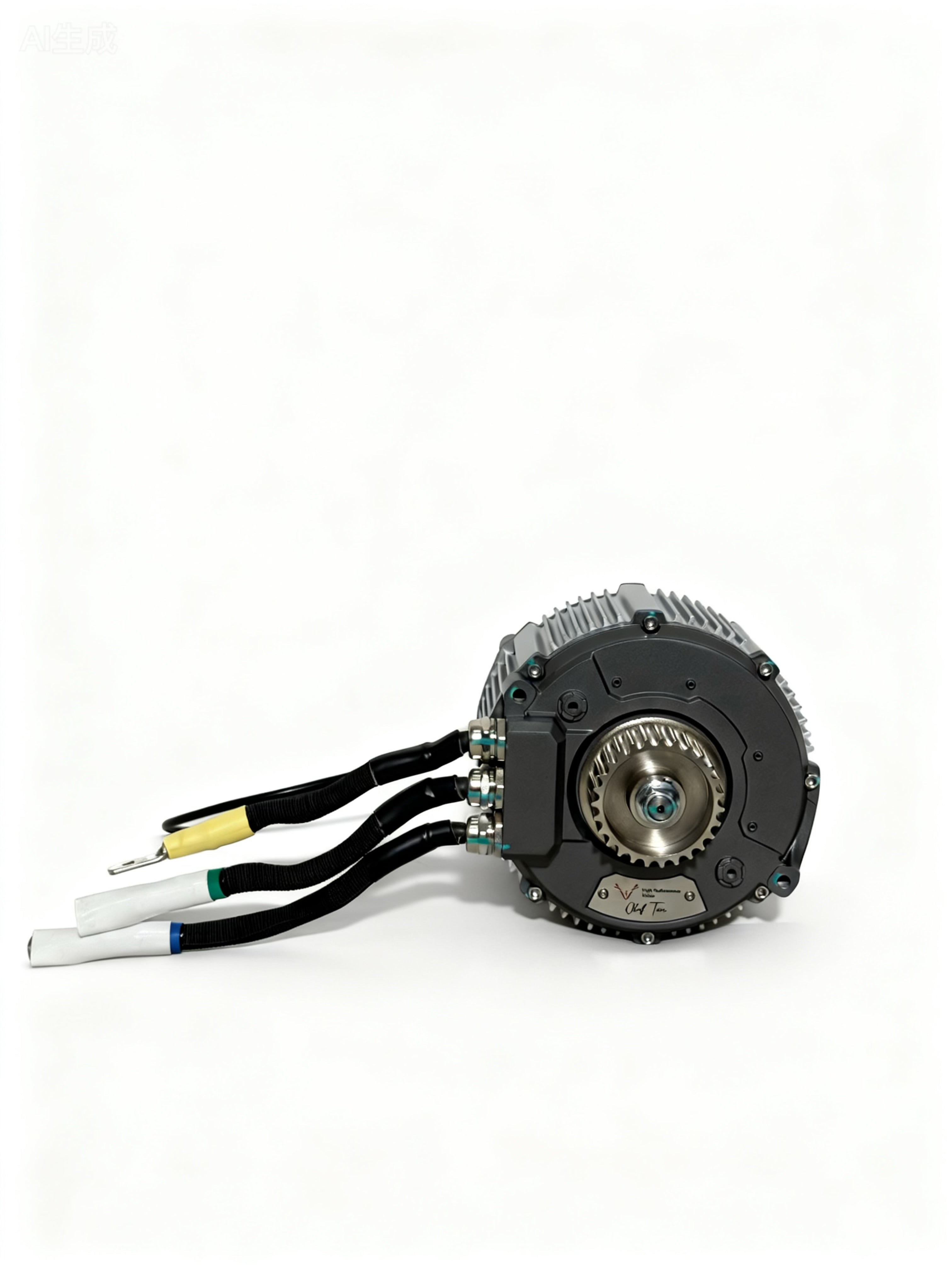 Beast 48kW Round Wire Motor