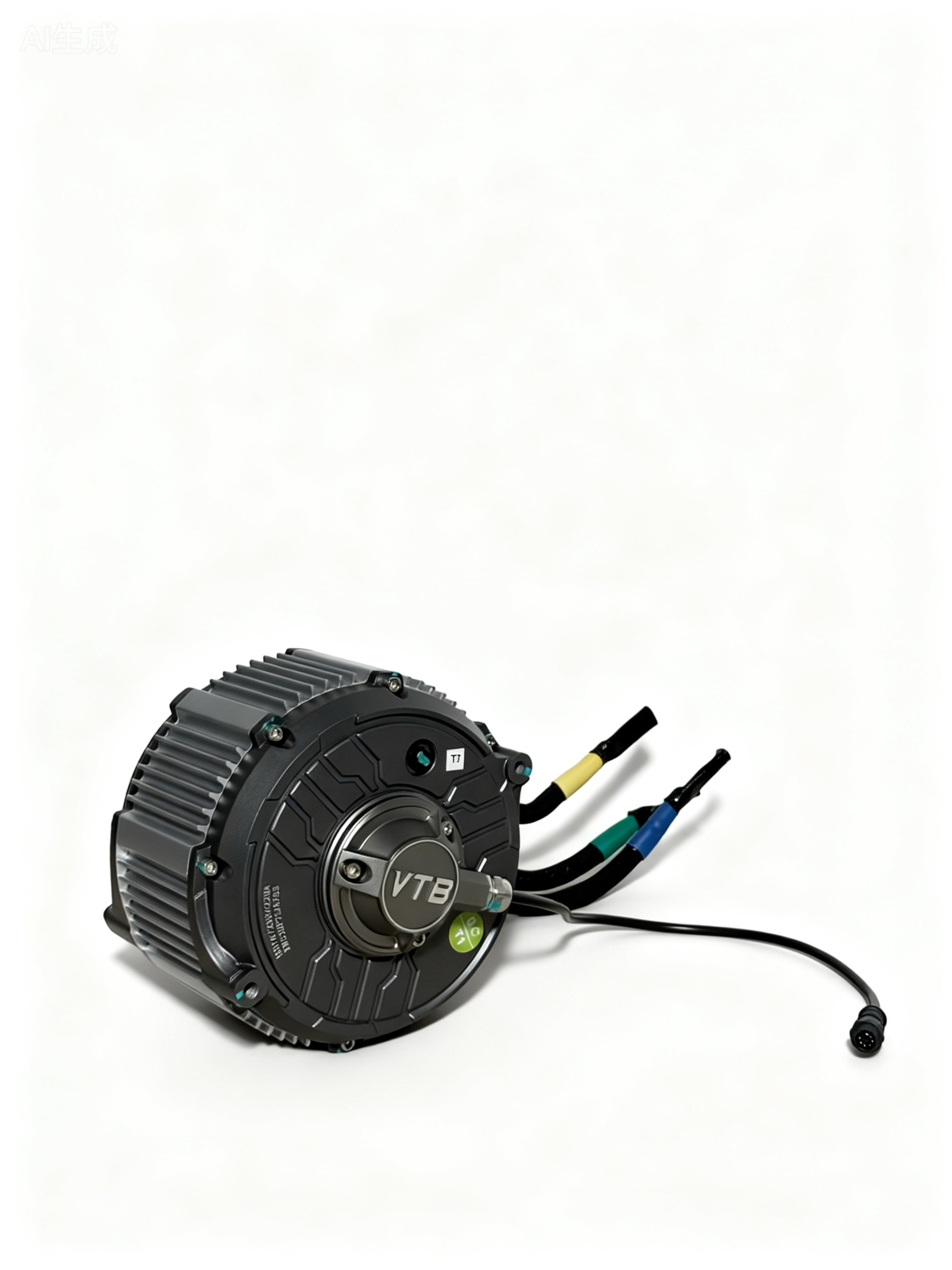 Beast 28kW Round Wire Motor