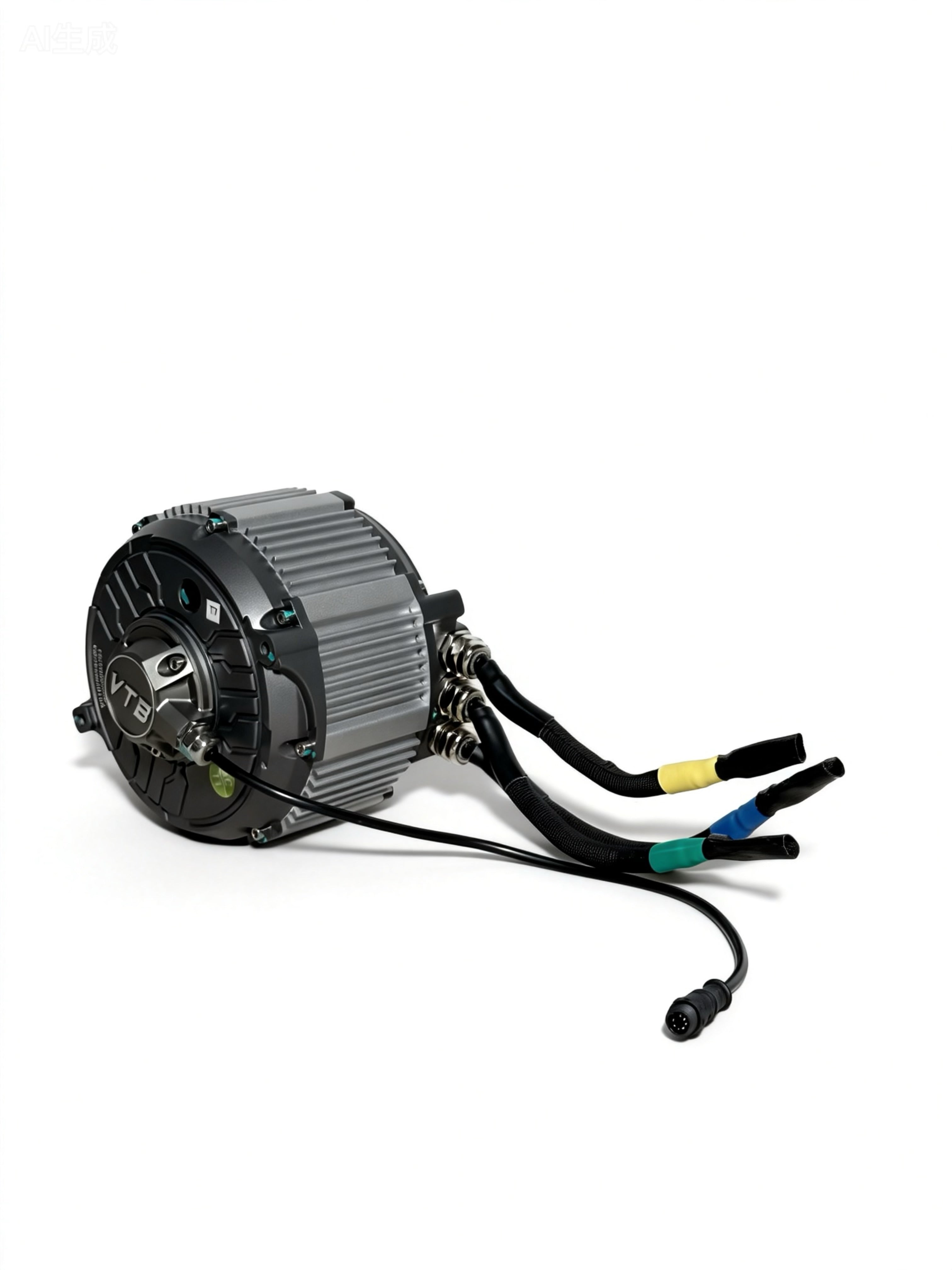 Beast 28kW Round Wire Motor