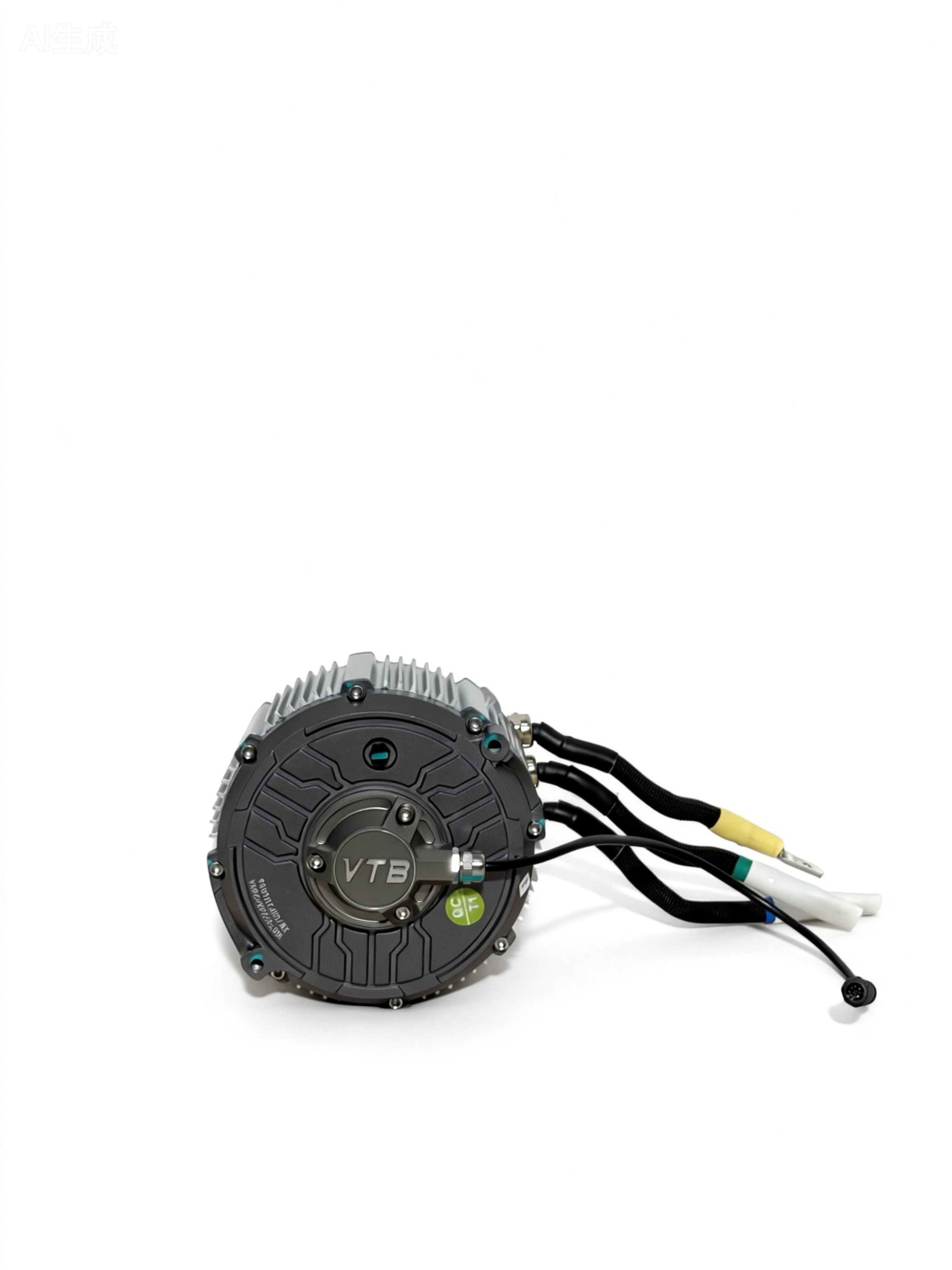 Beast 48kW Round Wire Motor