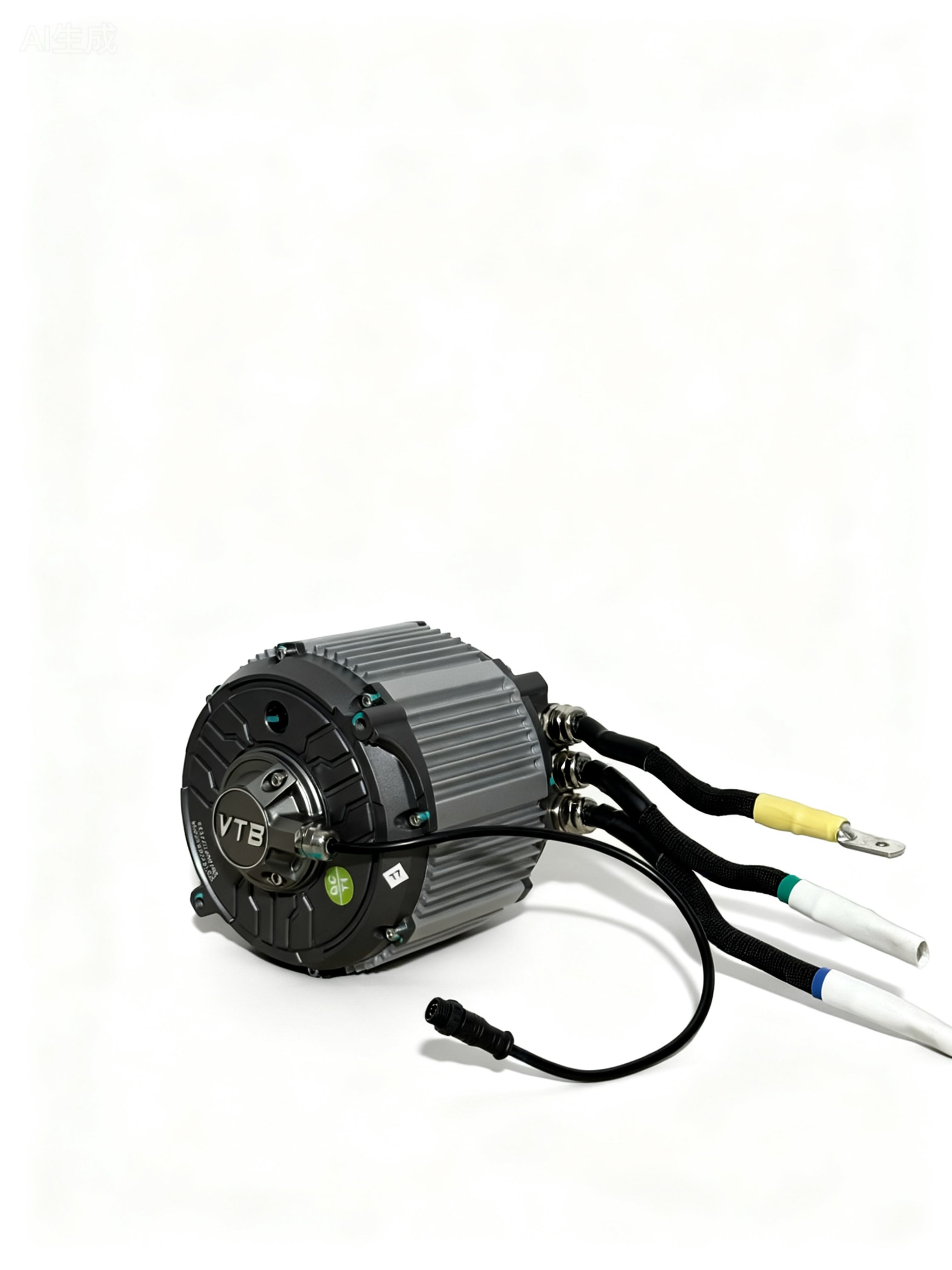 Beast 48kW Round Wire Motor