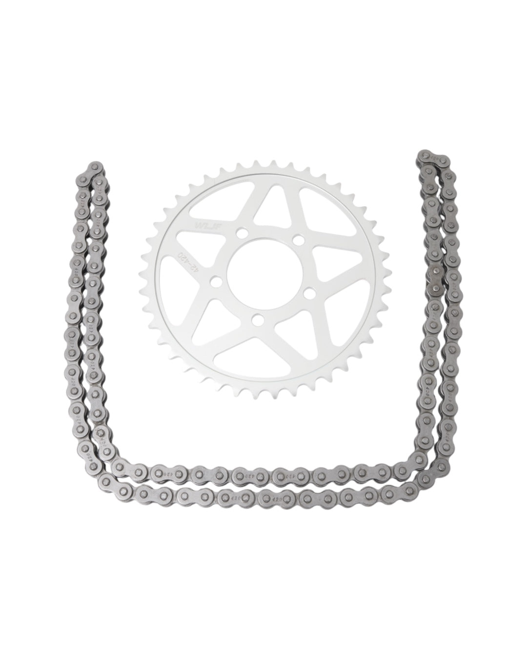 42T Sprocket and Chain kit for Light Bee