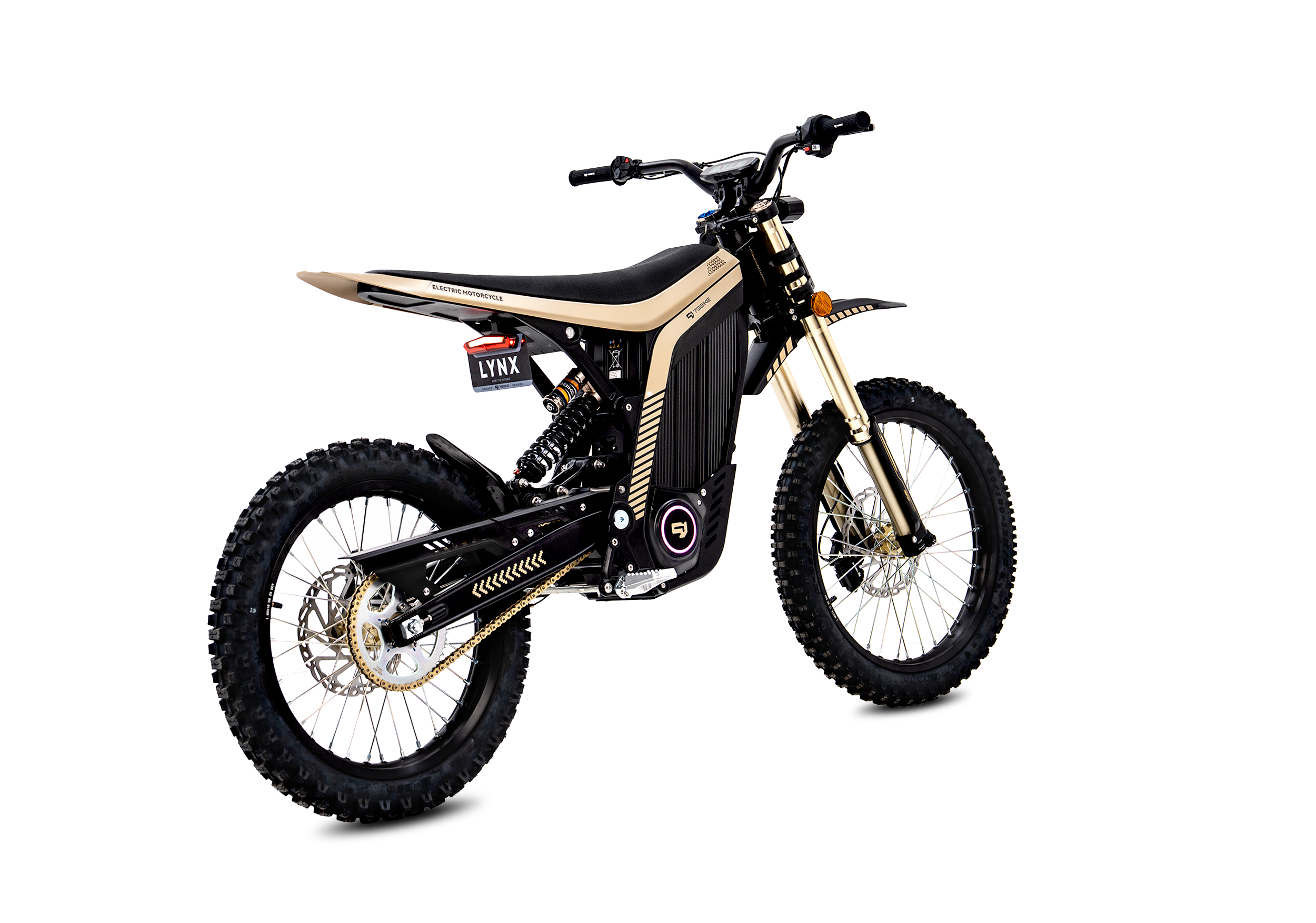 79Bike Lynx Electric Dirt Bike