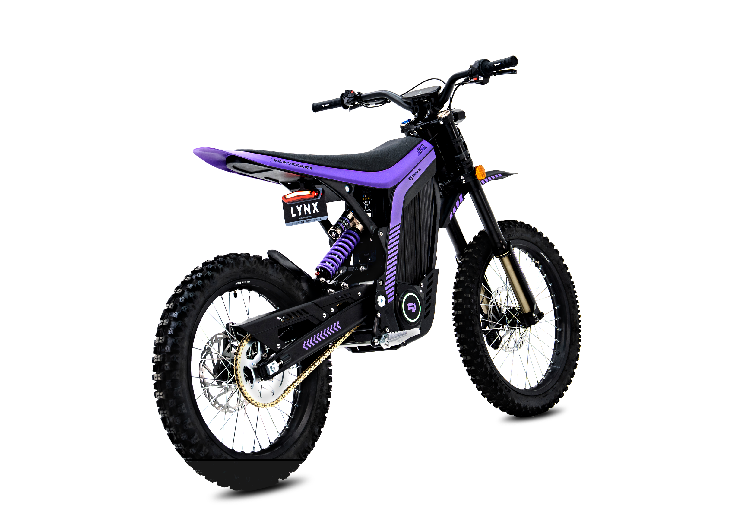 79Bike Lynx Electric Dirt Bike