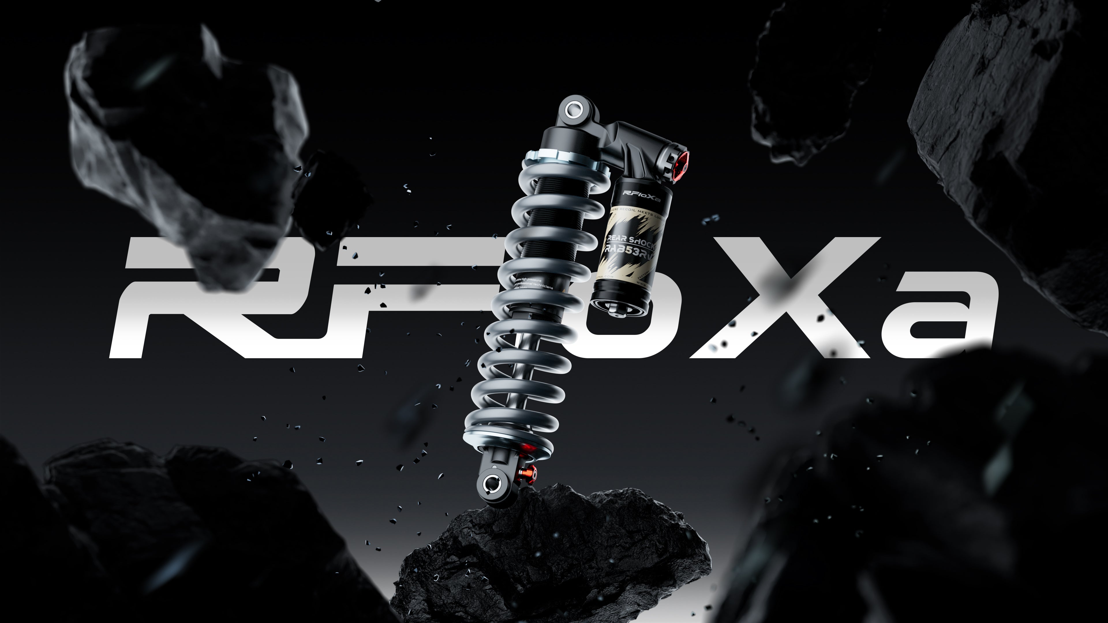 RFloXa RAB53RV Rear Shock for Surron / Talaria / Eride