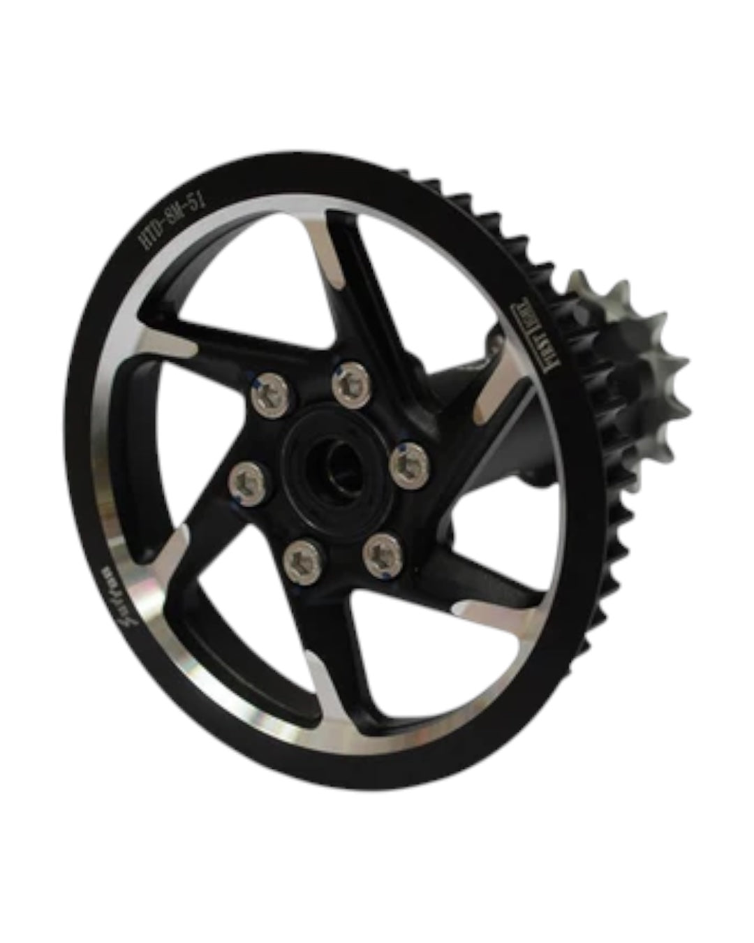 Light Bee Jackshaft / Sur-Ron Mid Drive Complete Assembly