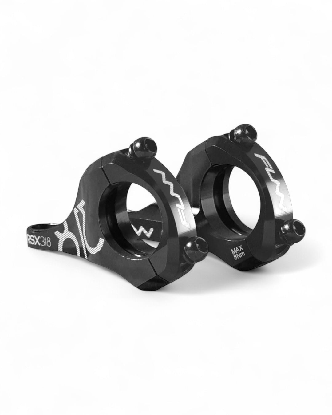 FUNN RSX Direct Mount Stem 31.8 / 35mm Clamp