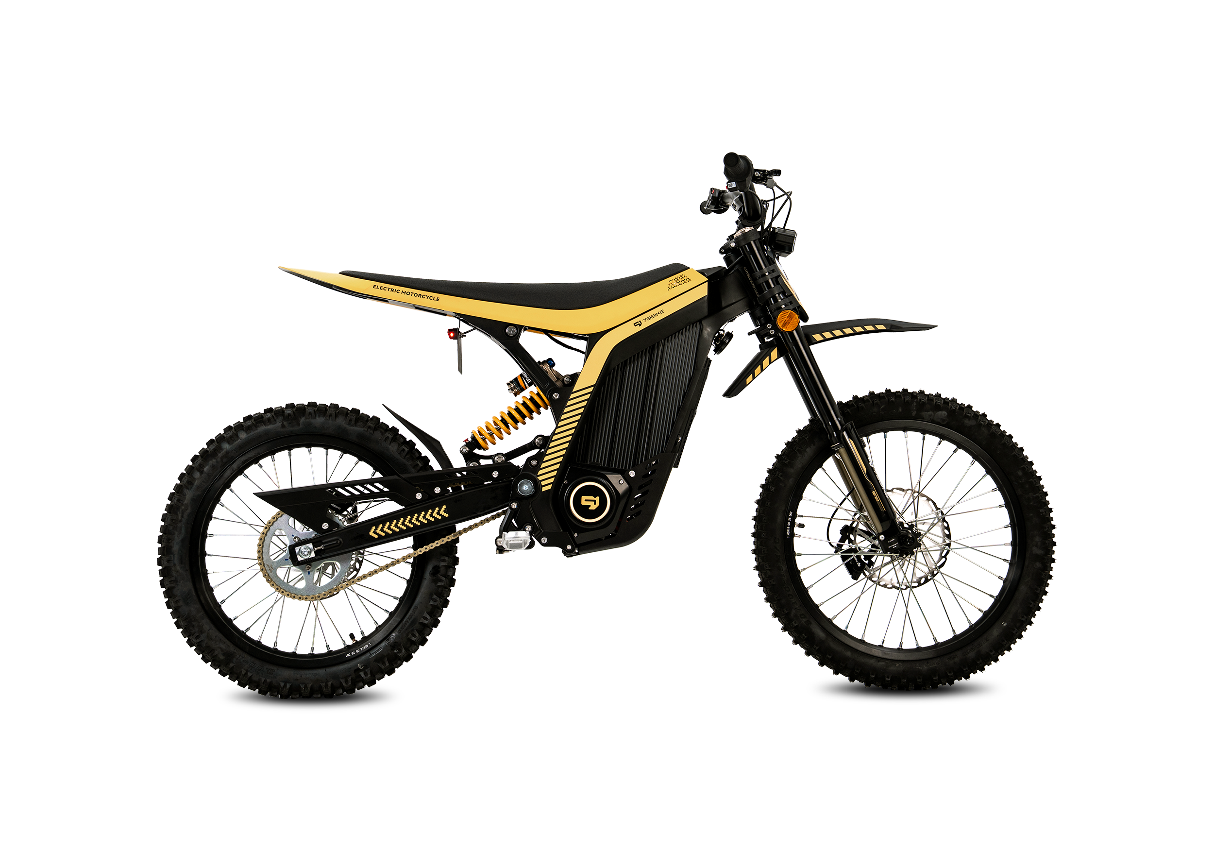 79Bike Lynx Electric Dirt Bike