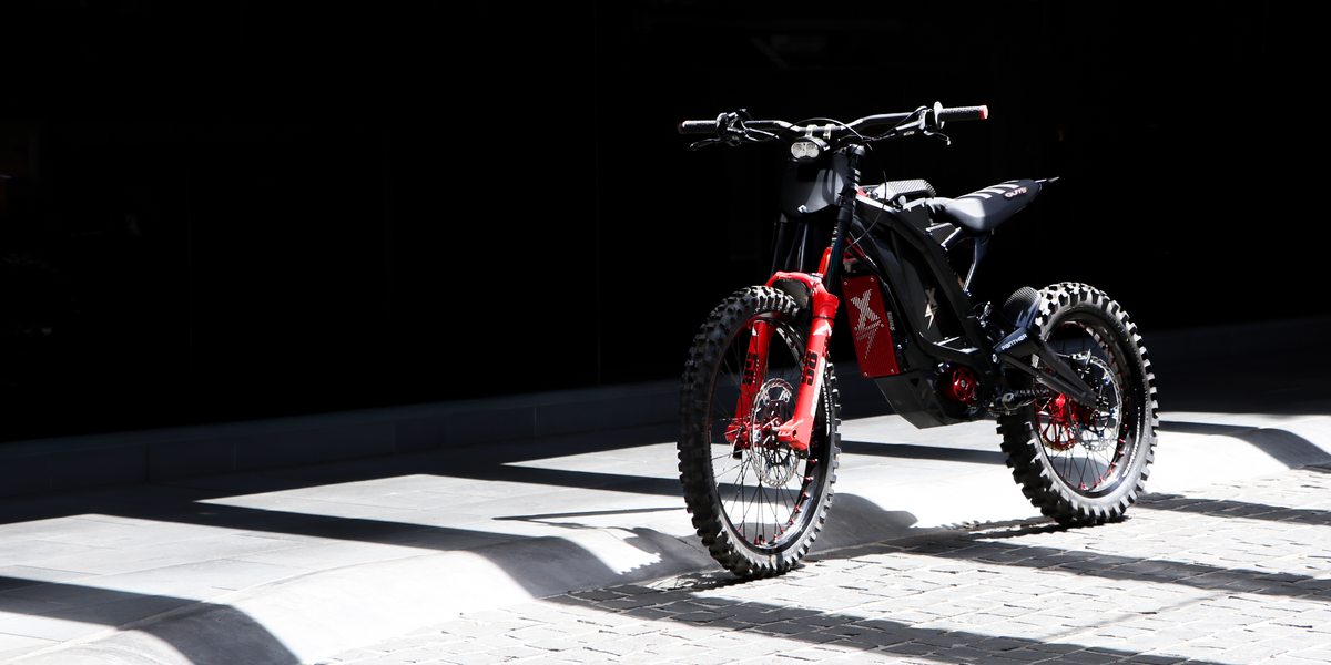 Surron In10 Pro Surron Custom Builds - Build Your Dream Surron