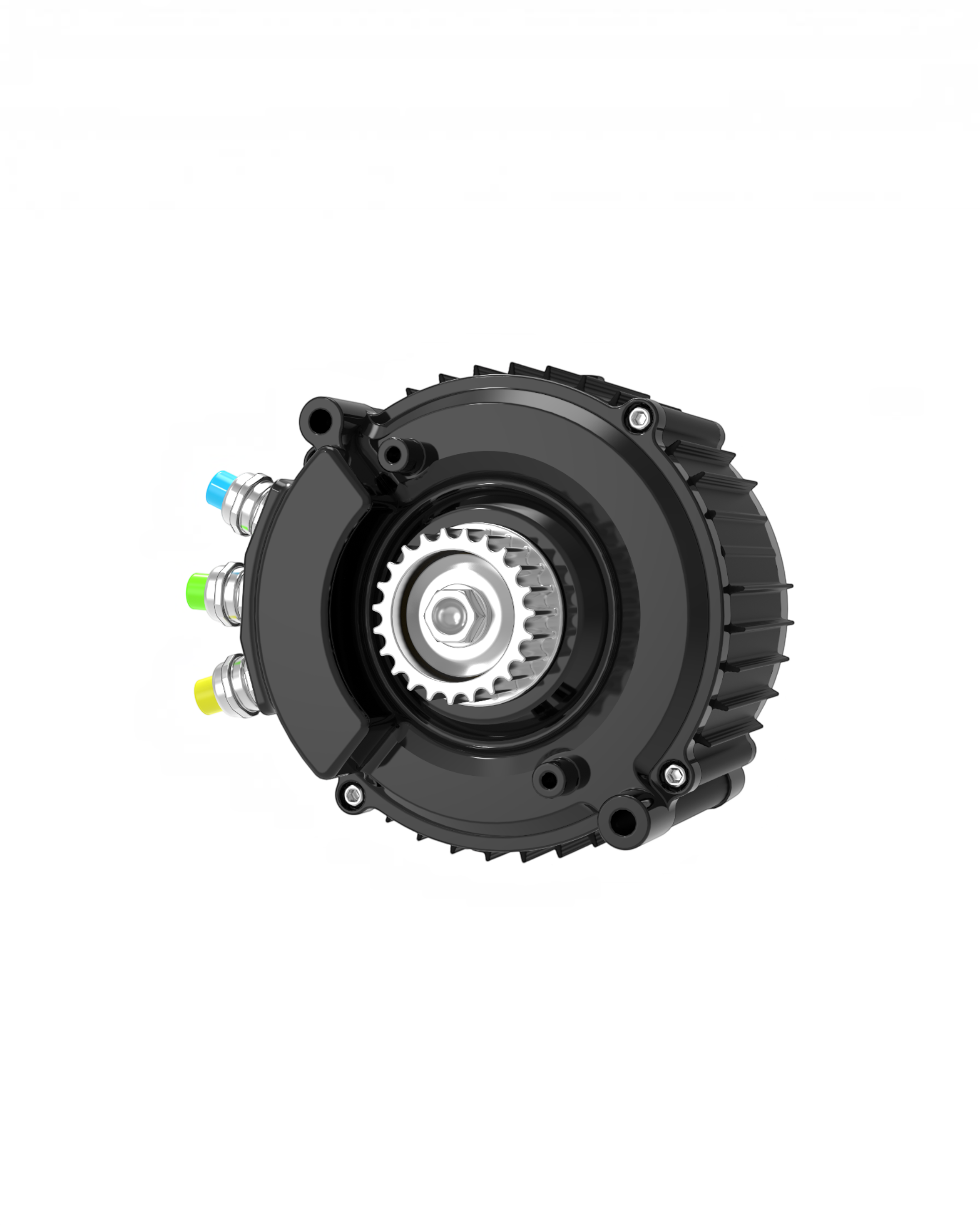 Ryuga 81kW Hairpin Motor