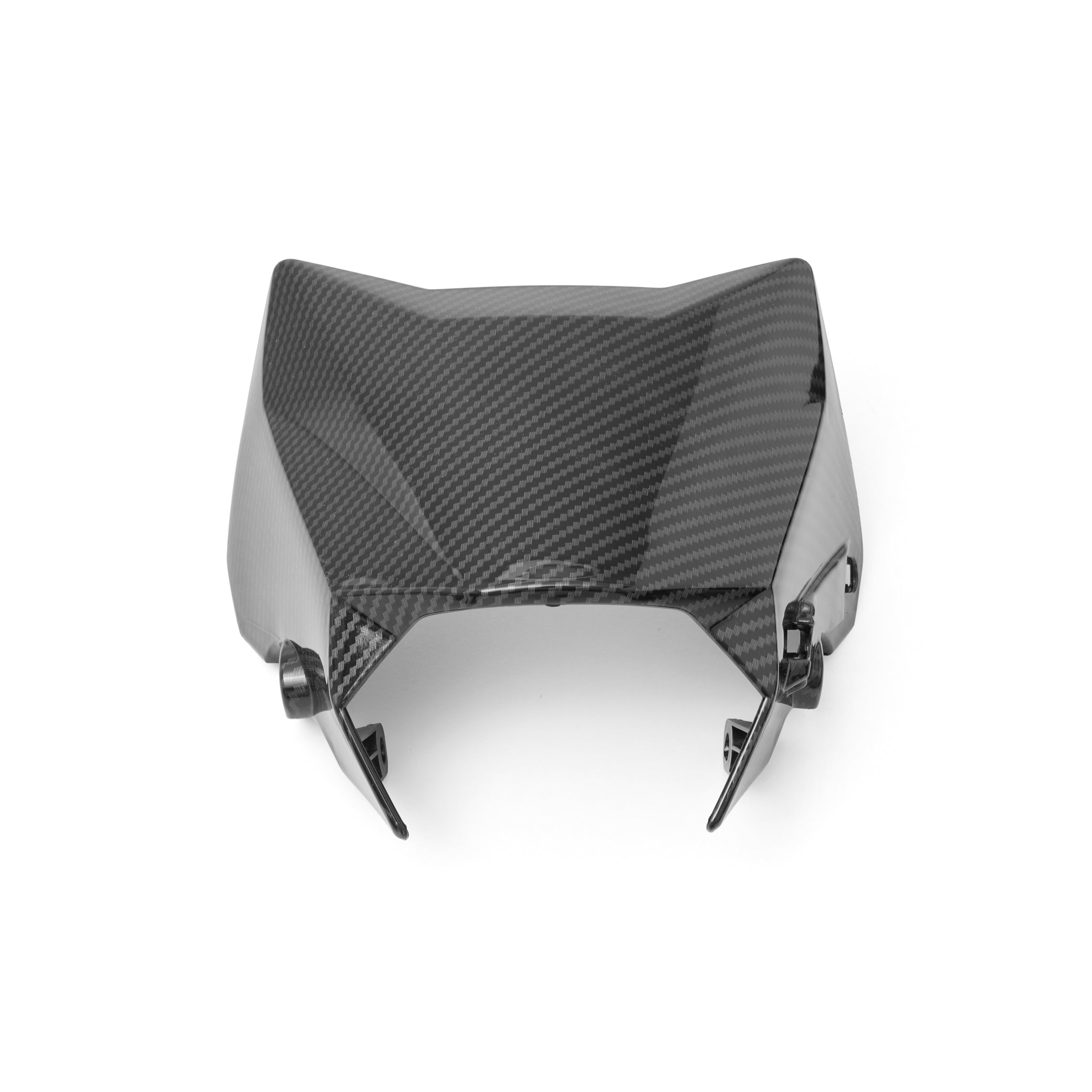 Carbon Style Headlight Cover for Surron Ultra Bee