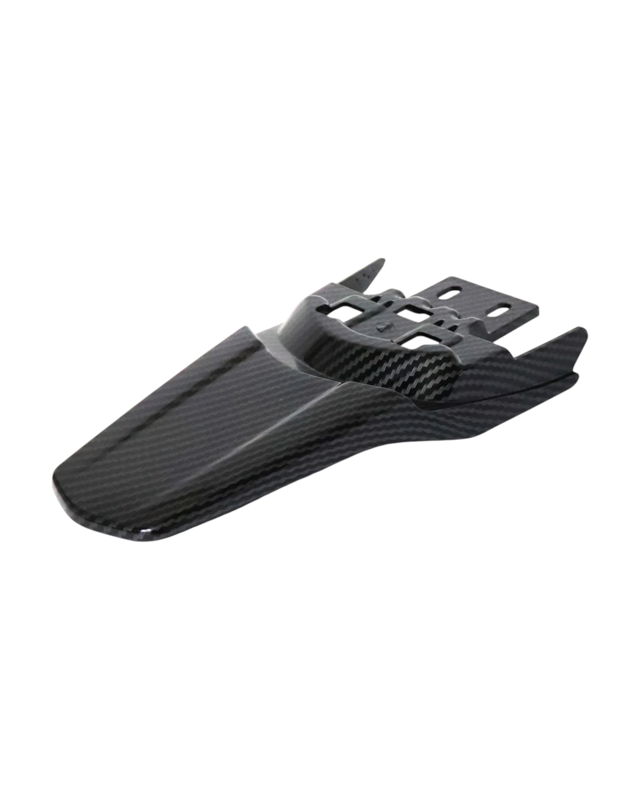 Carbon Rear Fender for Sur-Ron Light Bee X — Ride Panther carbon fiber for electric bikes