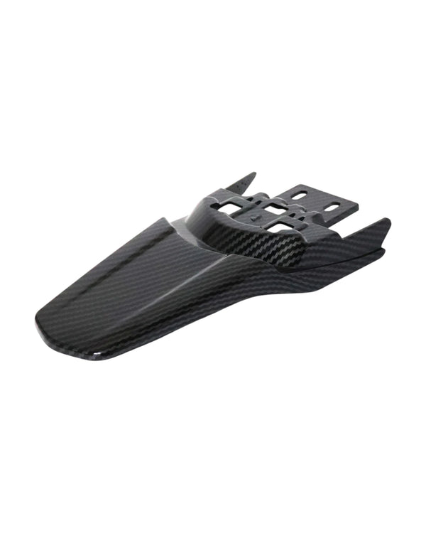 Carbon Rear Fender for Light Bee X