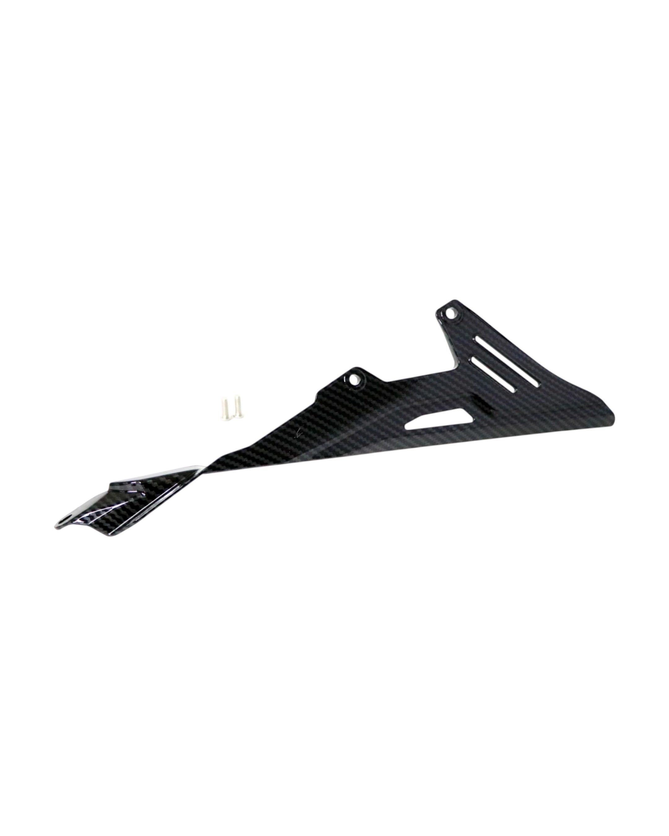 Carbon Style Chain Guard for Surron Light Bee Models