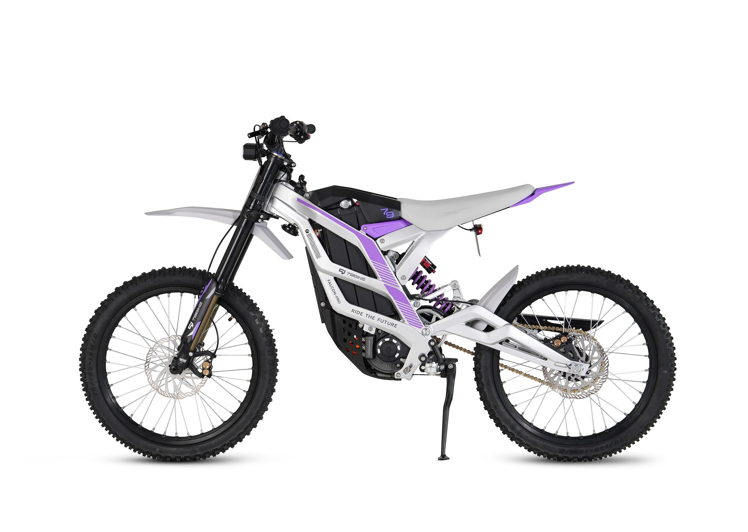 79Bike Falcon Pro Electric Dirt Bike