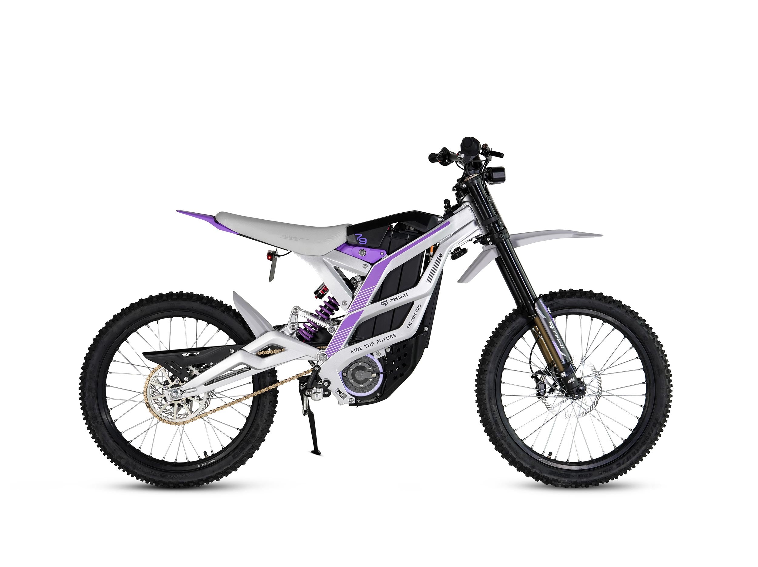 79Bike Falcon Pro Electric Dirt Bike