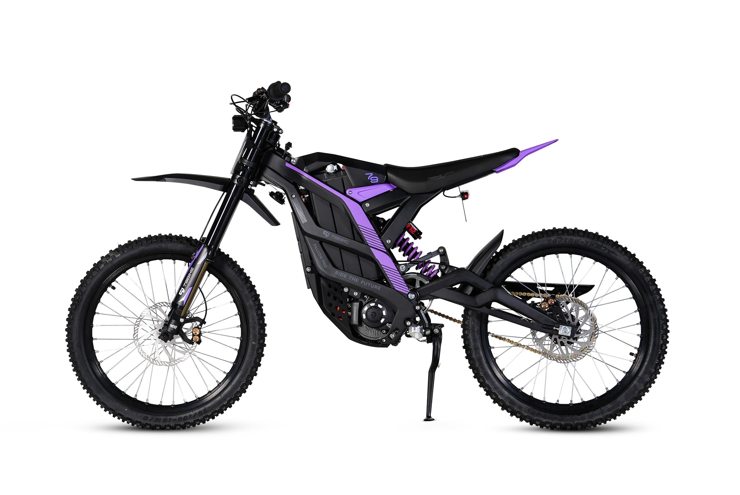 79Bike Falcon Pro Electric Dirt Bike