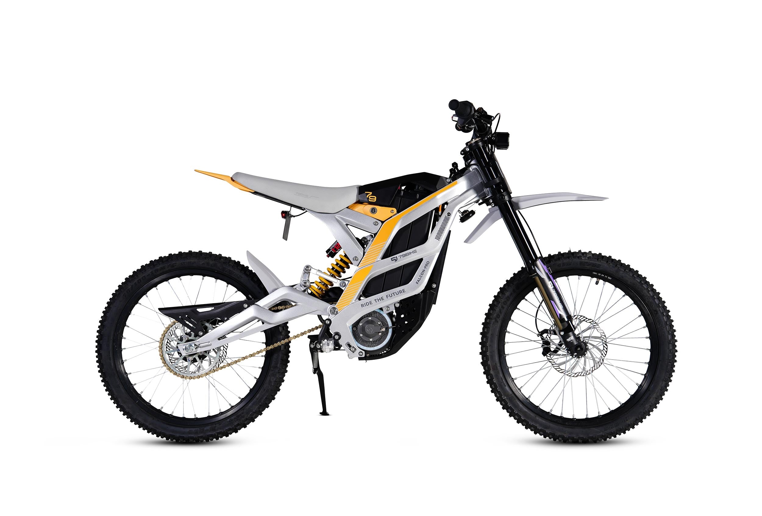 79Bike Falcon Pro Electric Dirt Bike