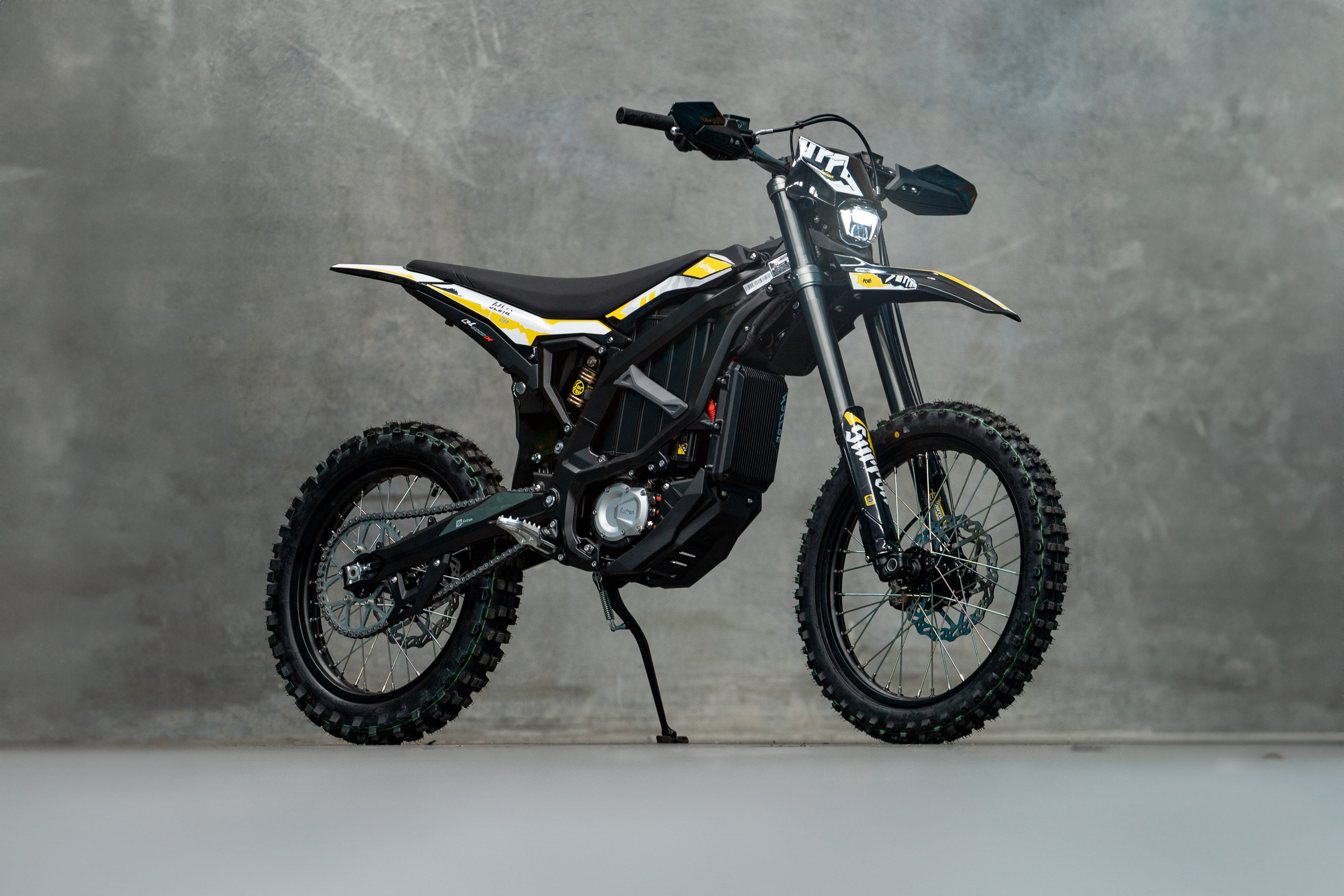 2024 SurRon Ultra Bee T Road Legal Electric MX Dirt Bike