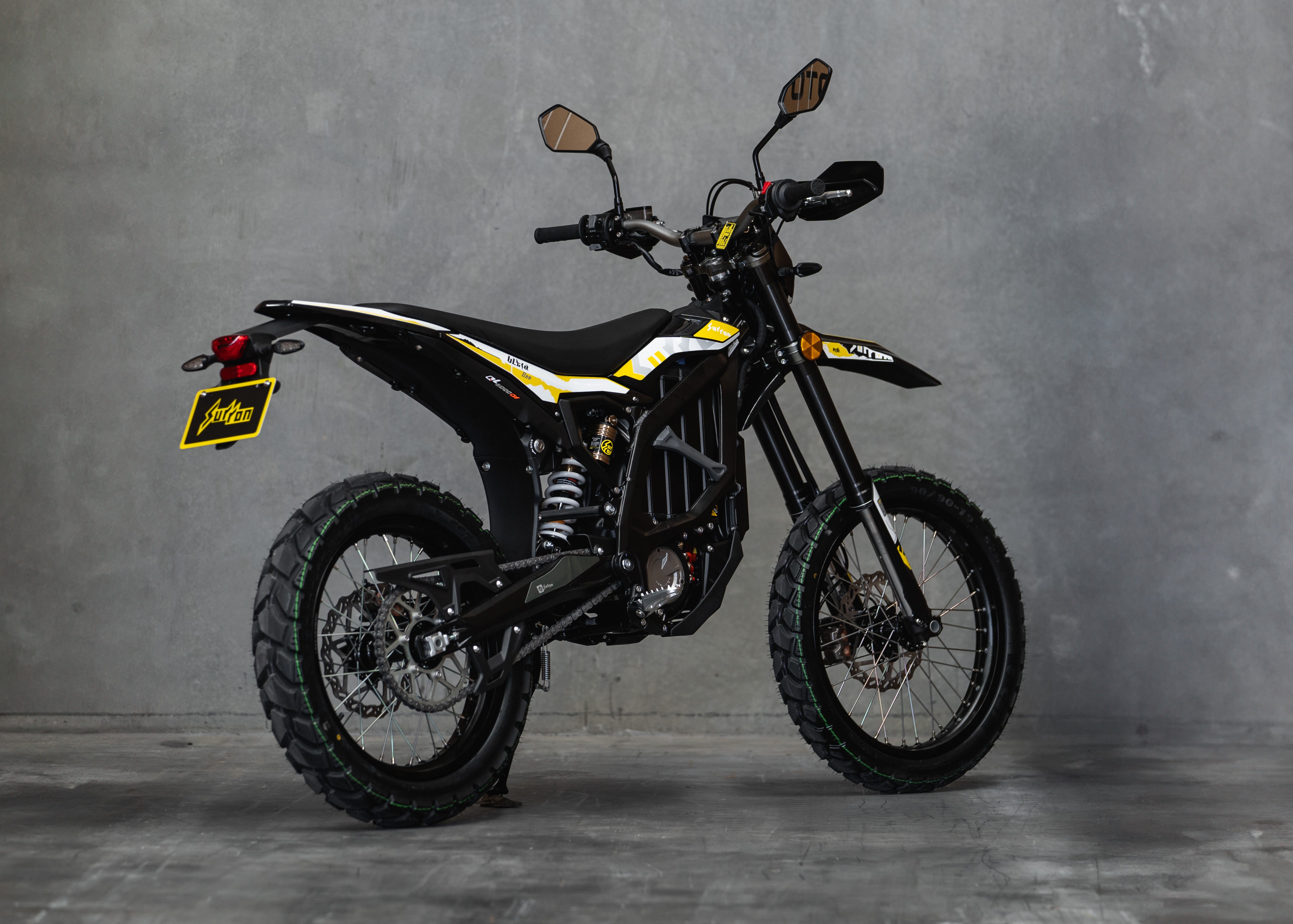 2024 SurRon Ultra Bee R Road Legal Electric Dirt Bike