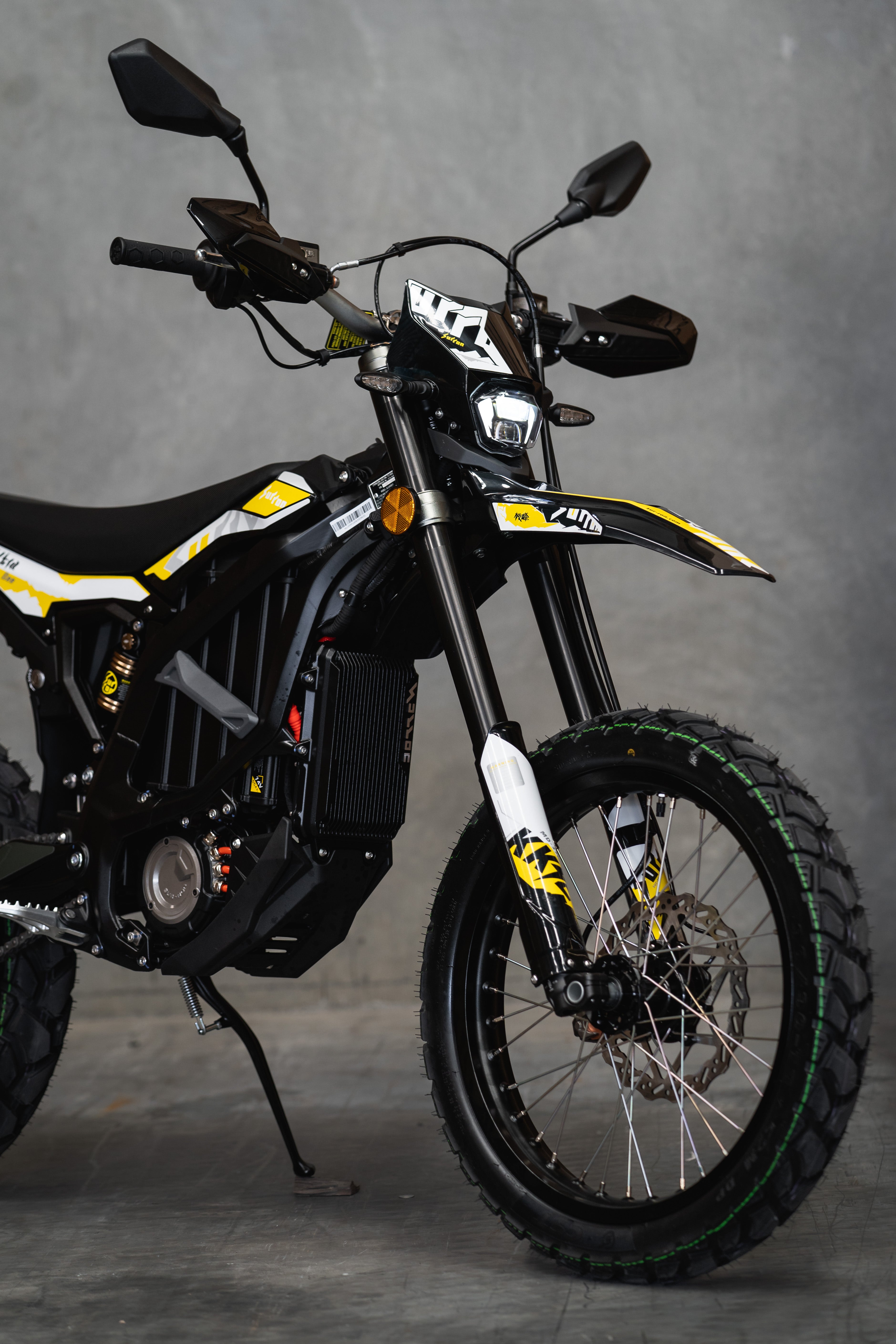 2024 SurRon Ultra Bee R Road Legal Electric Dirt Bike