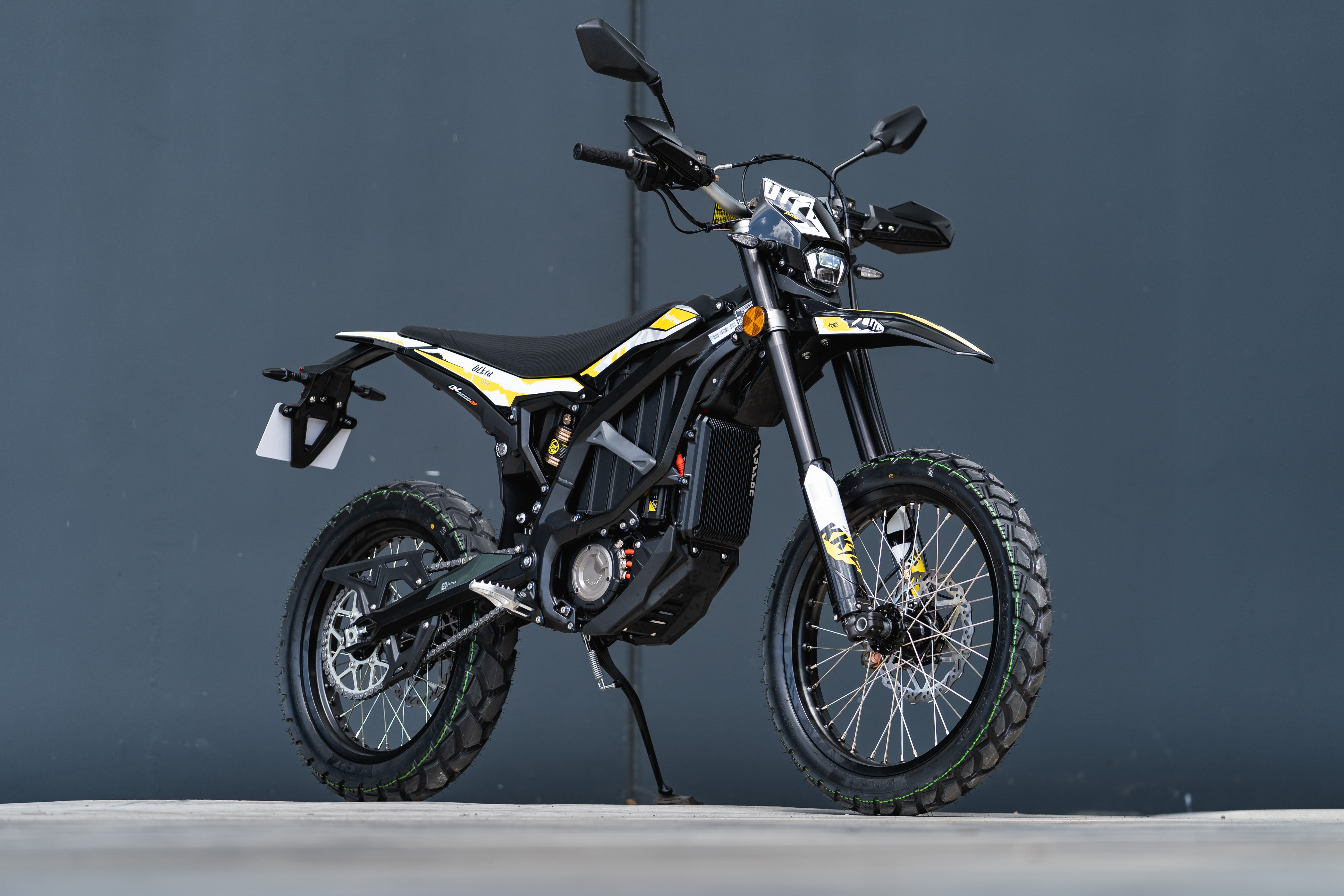 2024 SurRon Ultra Bee R Road Legal Electric Dirt Bike