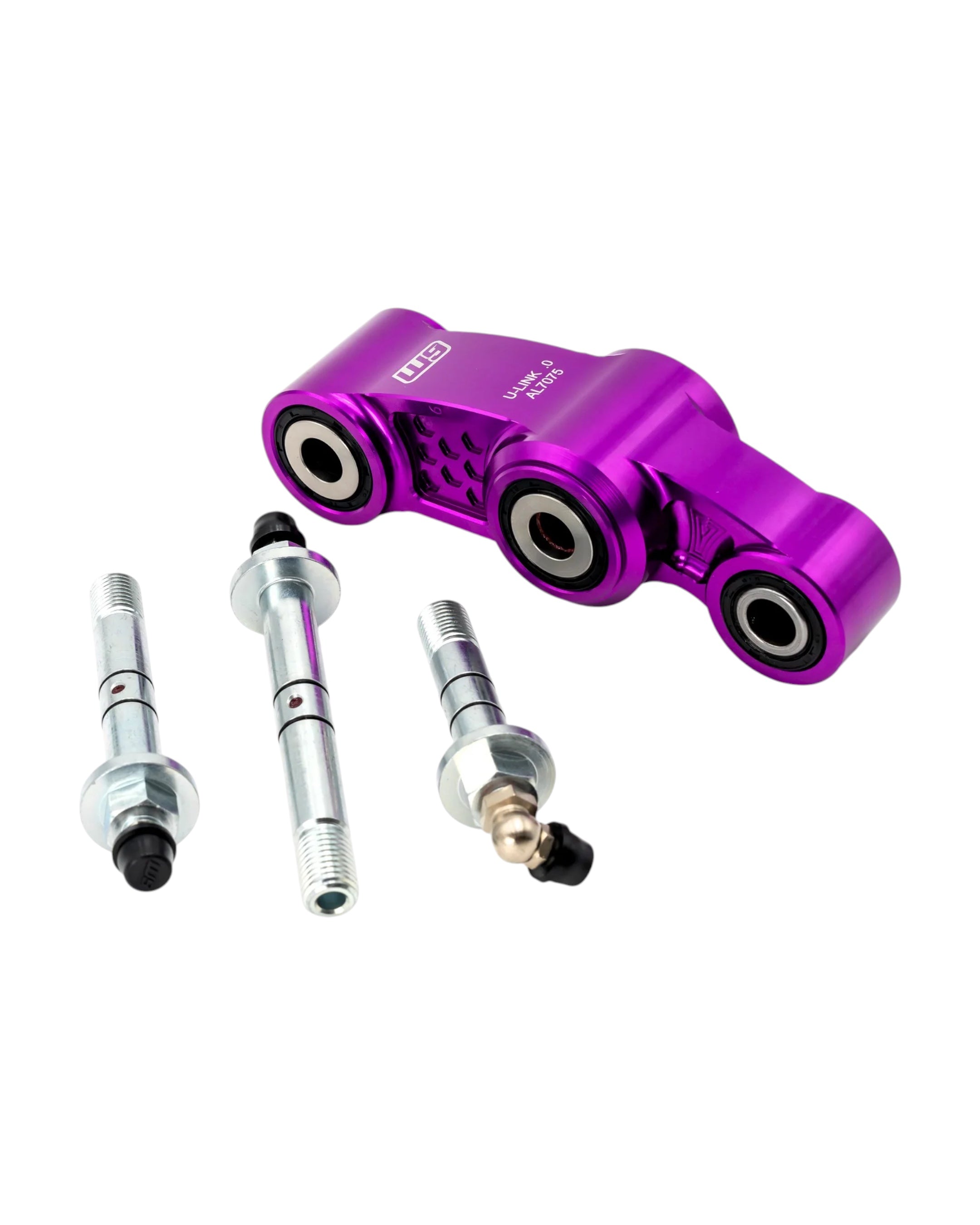 Warp9 Ultra Bee Linkage