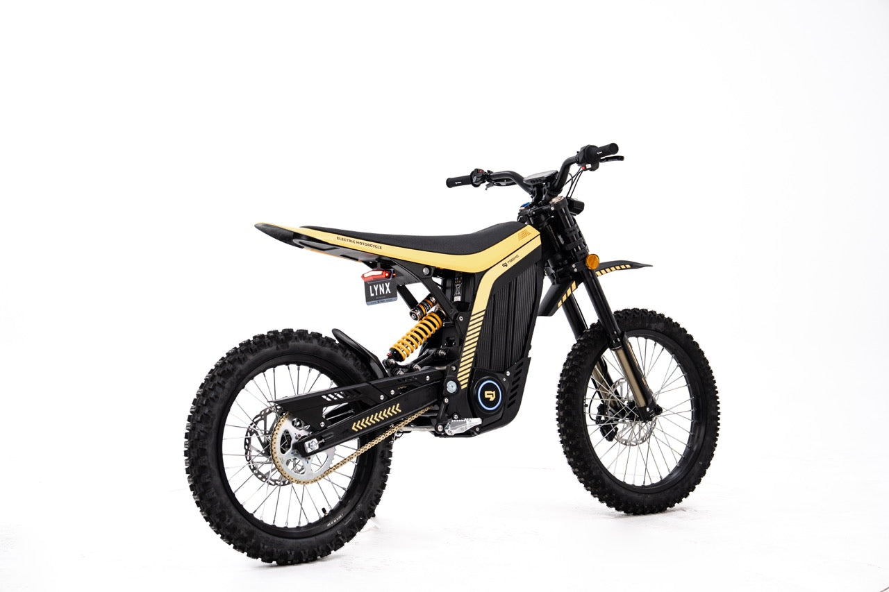 79Bike Lynx Electric Dirt Bike
