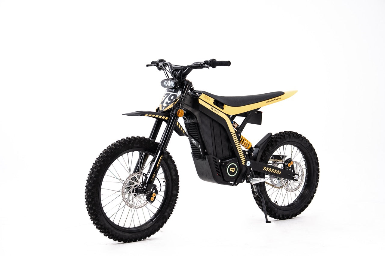 79Bike Lynx Electric Dirt Bike