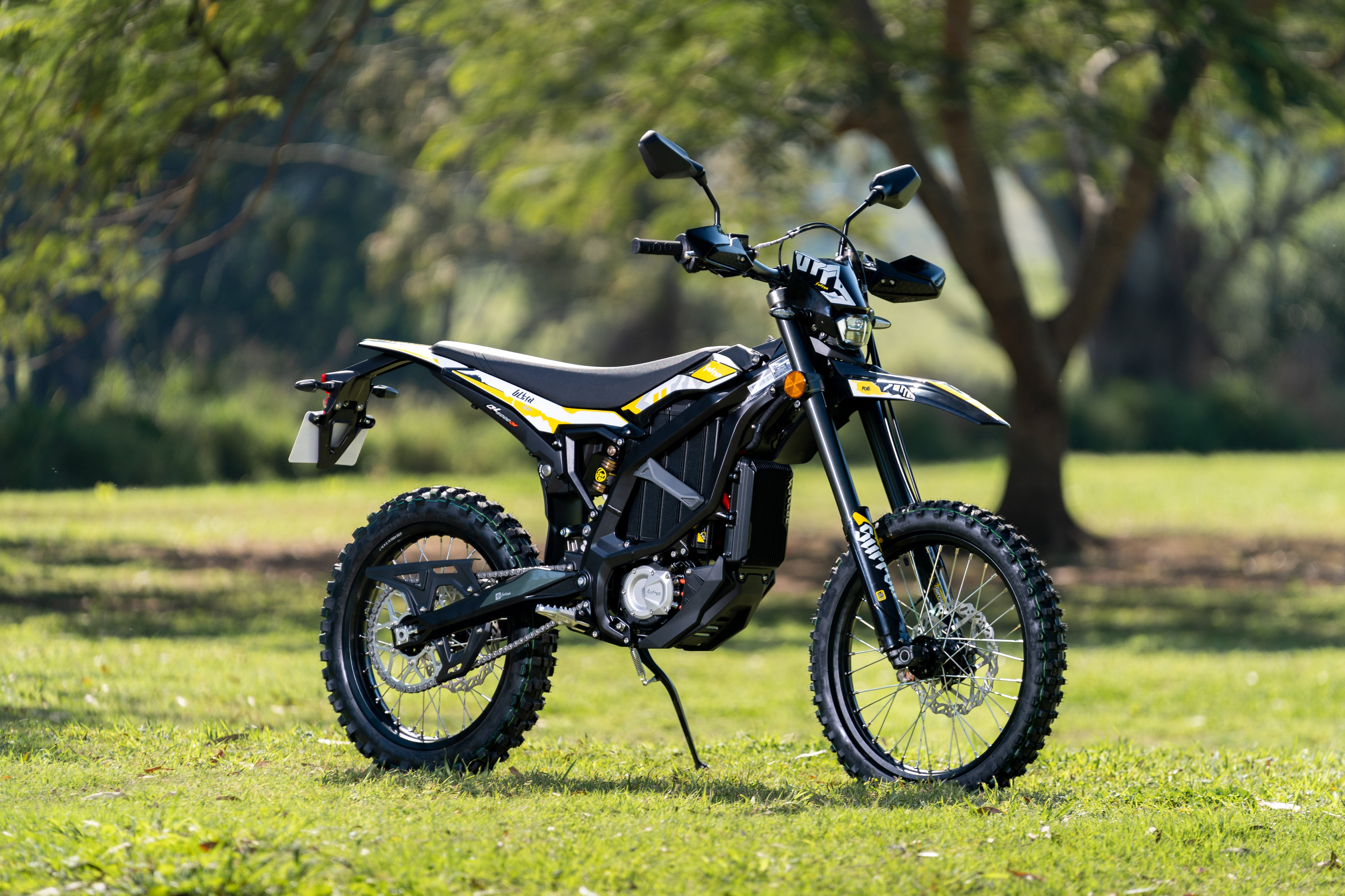 2024 SurRon Ultra Bee T Road Legal Electric MX Dirt Bike