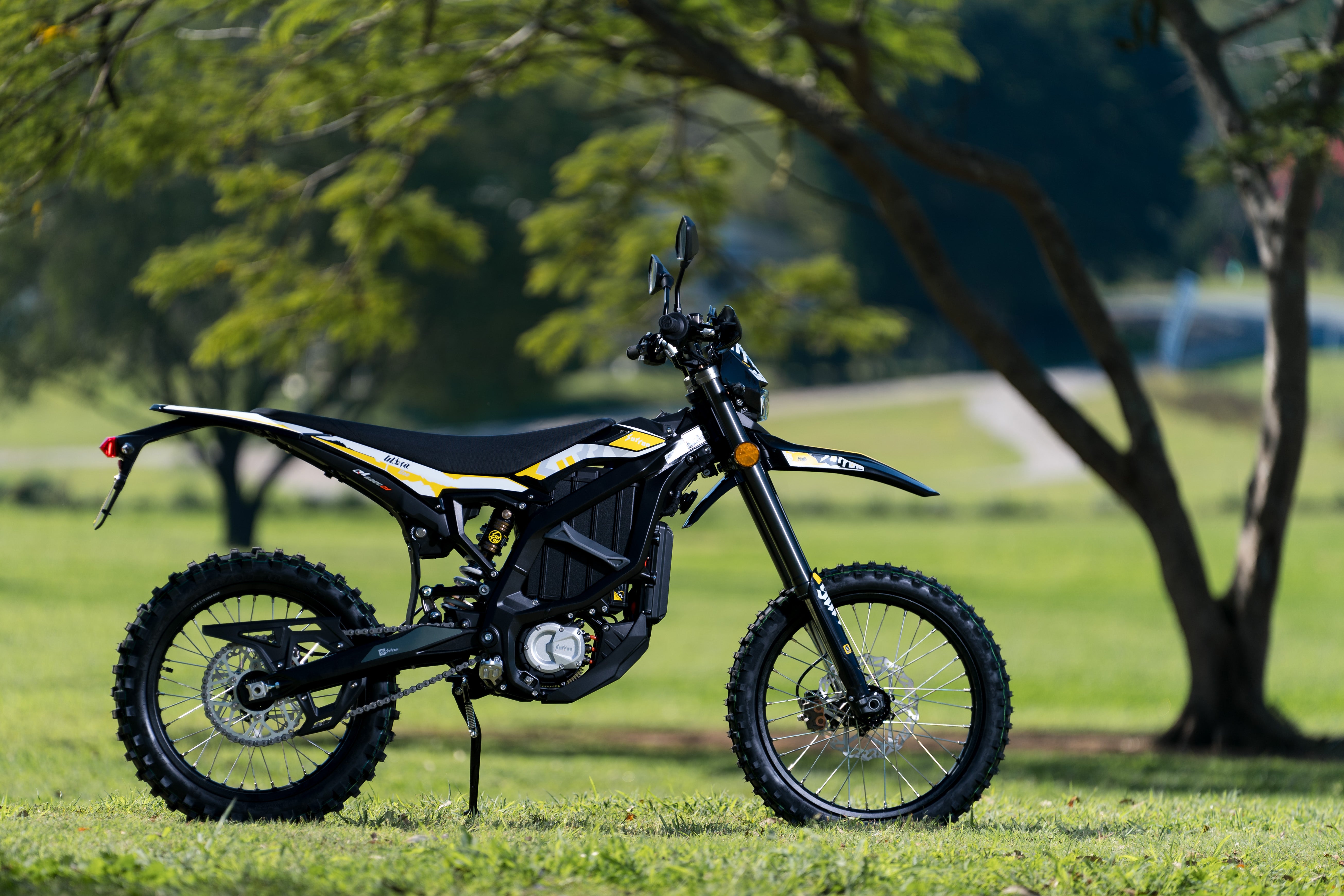 2024 SurRon Ultra Bee T Road Legal Electric MX Dirt Bike