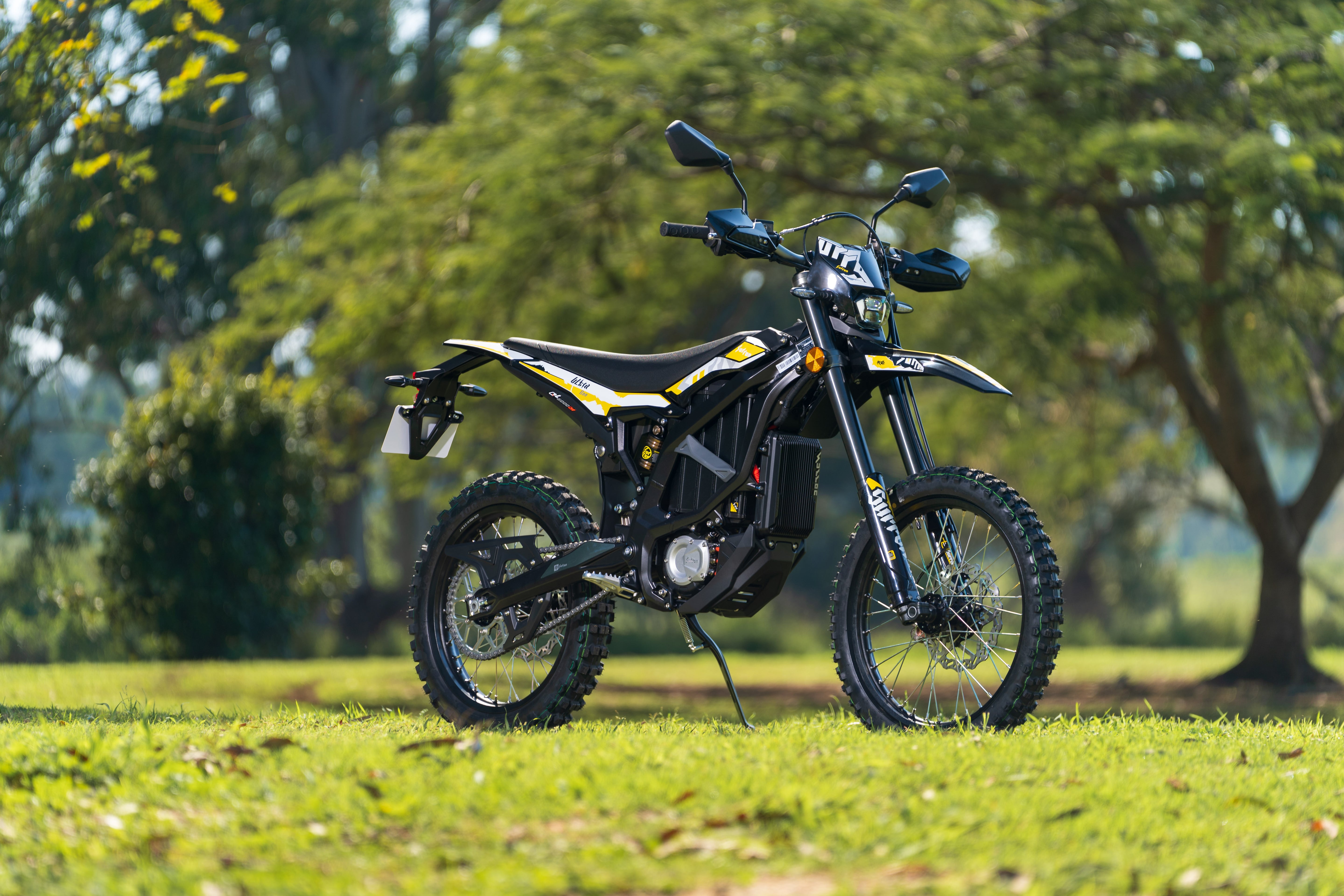 2024 SurRon Ultra Bee T Road Legal Electric MX Dirt Bike