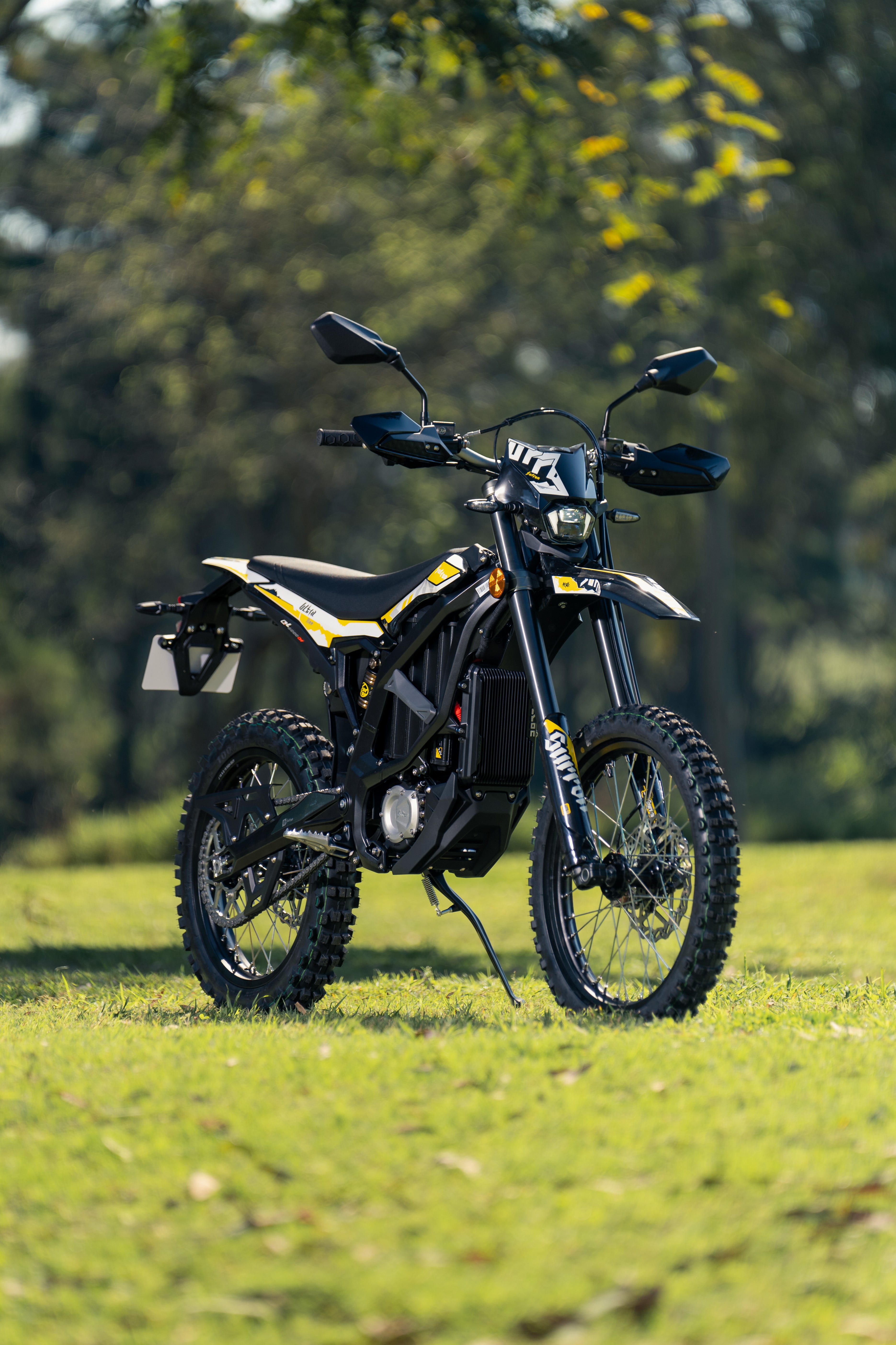 2024 SurRon Ultra Bee T Road Legal Electric MX Dirt Bike