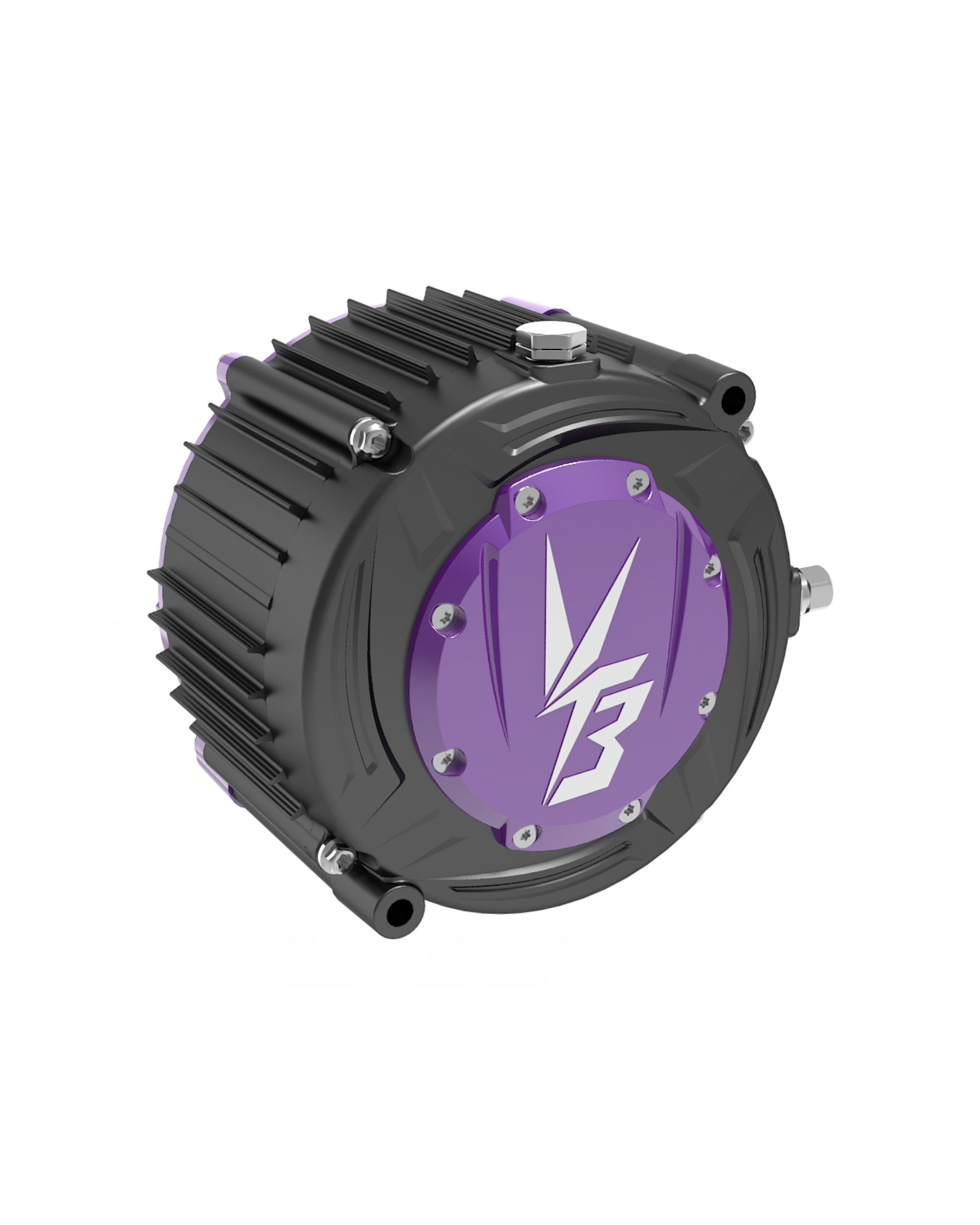 Ryuga 52kW Hairpin Motor