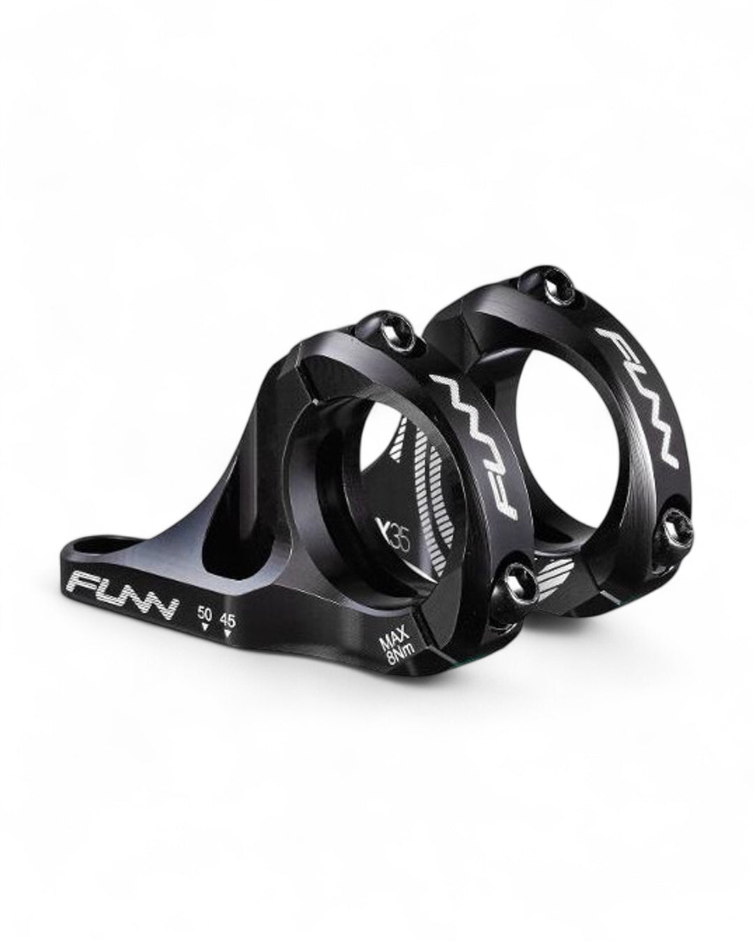 FUNN RSX Direct Mount Stem 31.8 / 35mm Clamp