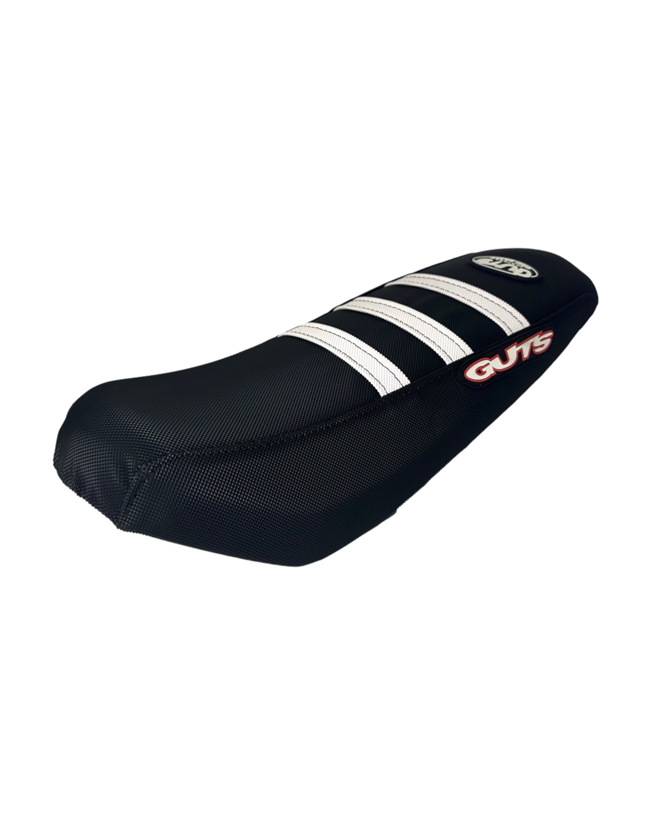 Black/White Gripper Seat Cover for Talaria Sting