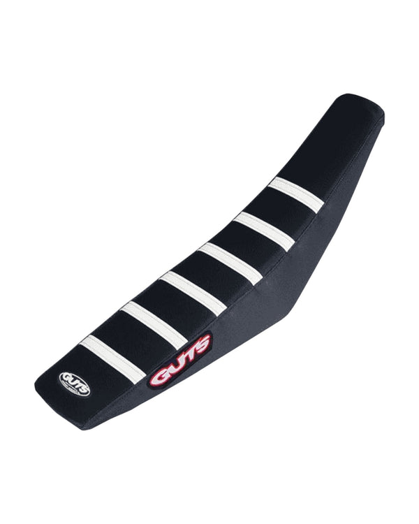 Black/White Gripper Seat Cover for Ultra Bee