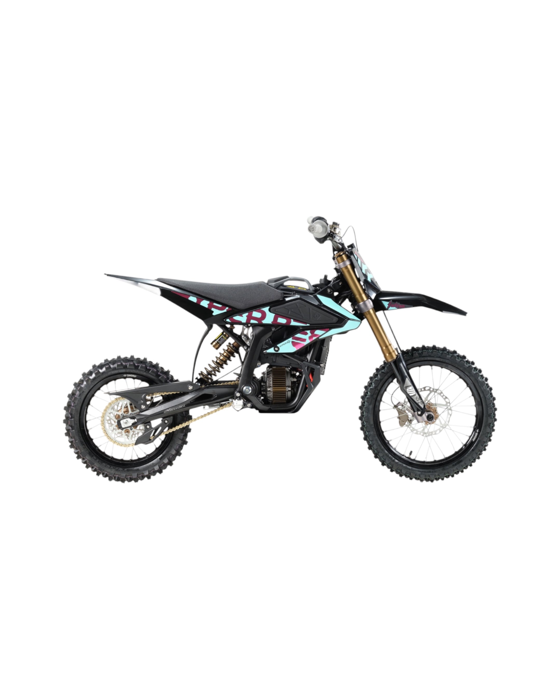 2026 Surron Hyper Bee Youth Electric Dirt Bike