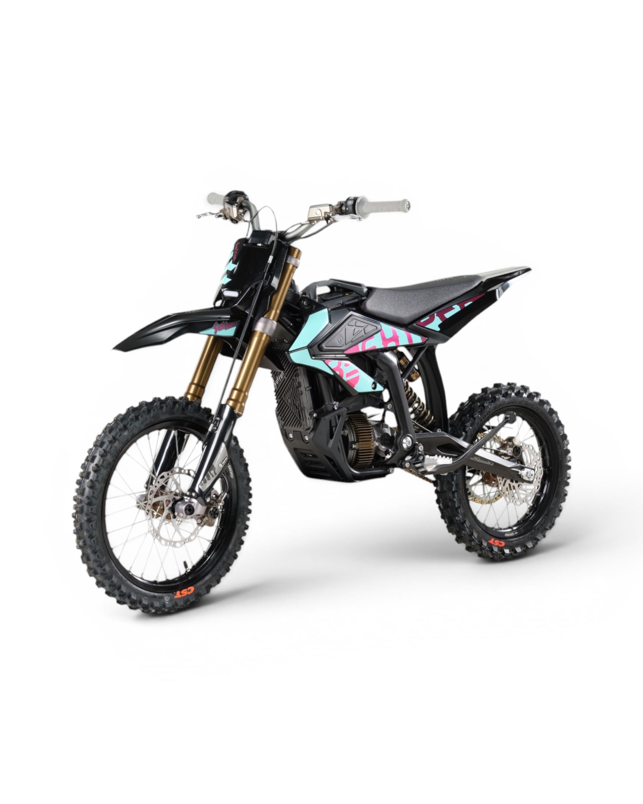 2026 Surron Hyper Bee Youth Electric Dirt Bike