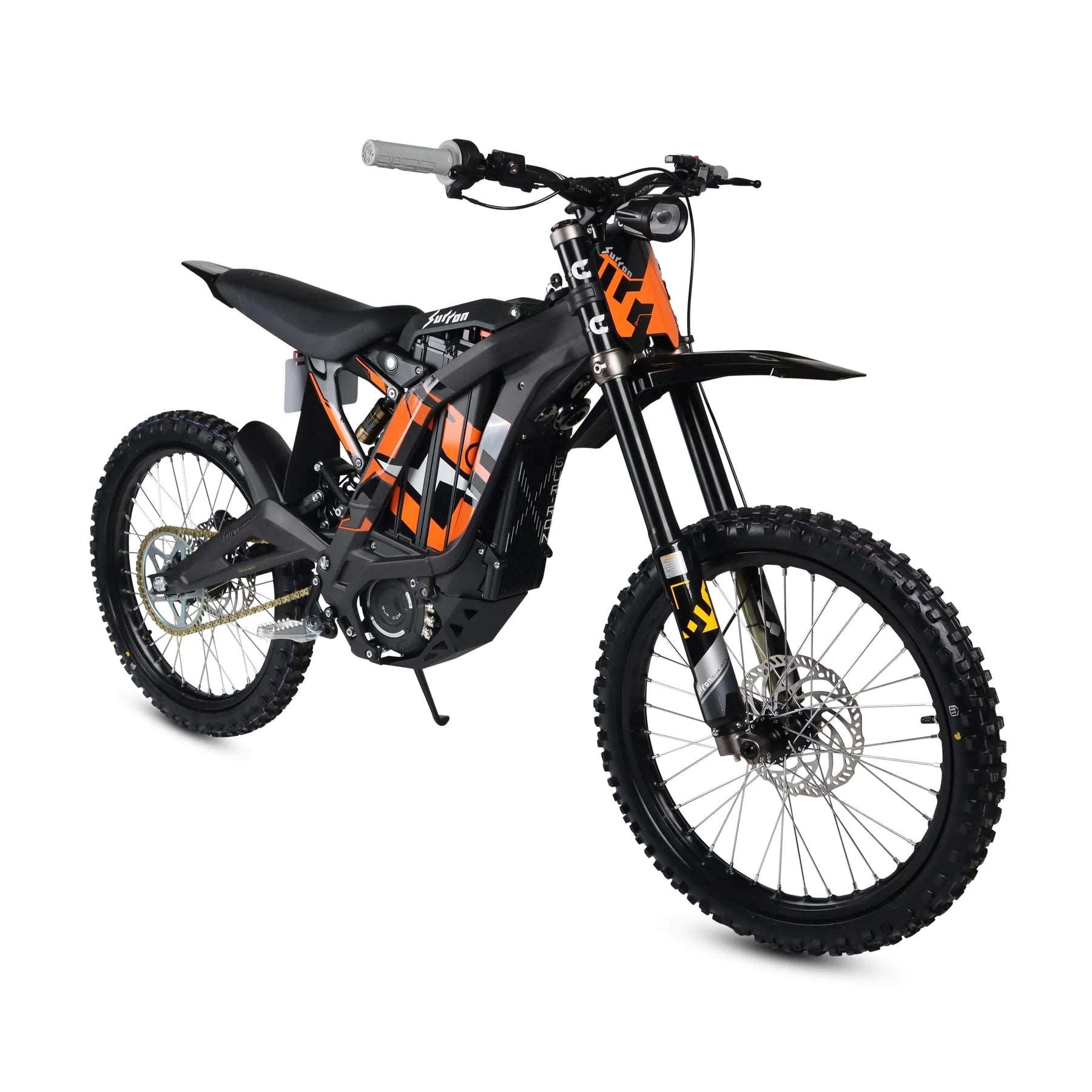 Sun ron electric store dirt bike price