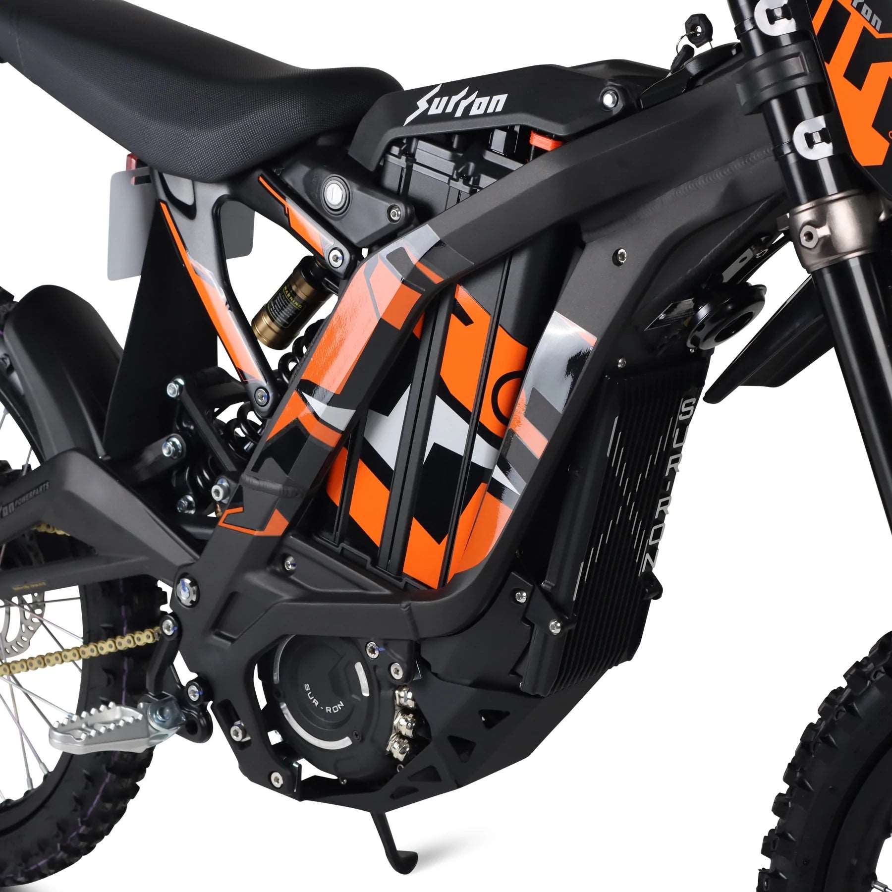 Surron electric store dirt bike