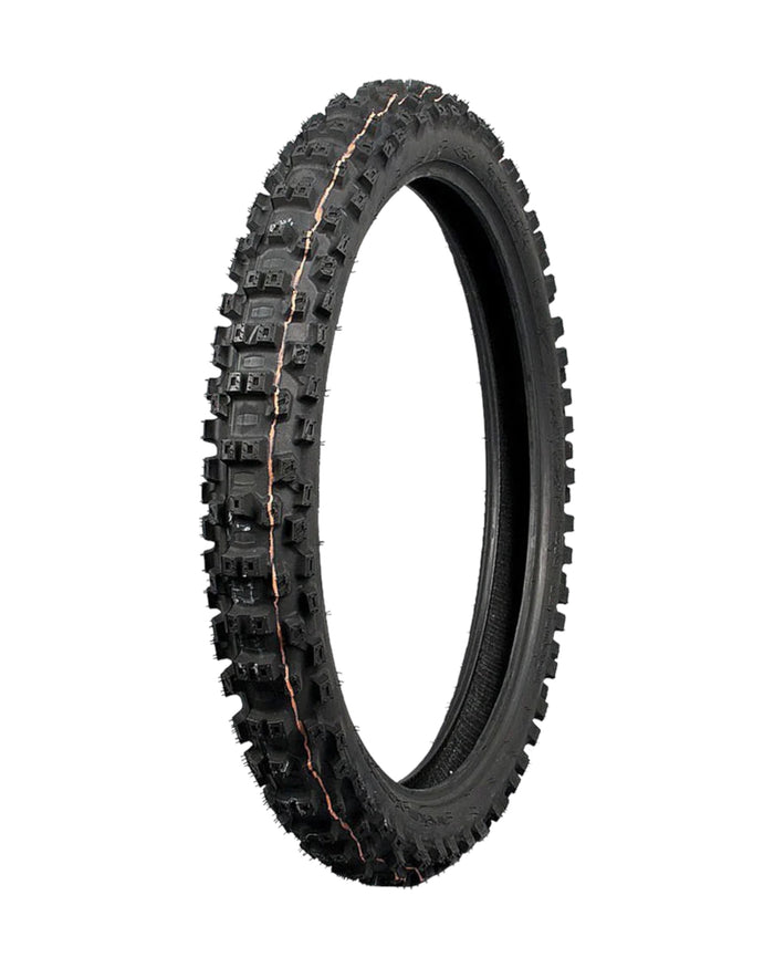 Dunlop MX53F 70 100 R19 Knobby Front Tyre Surron Light Bee dunlop-mx53f-70-100-r19-knobby-front-tyre-surron-light-bee