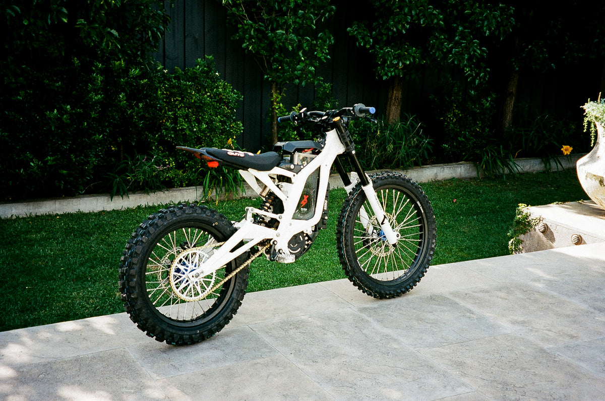Customized Surron Build Custom Surron Builds