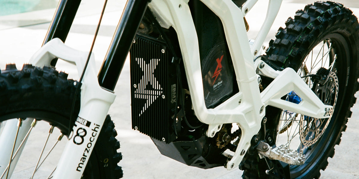 Customized Surron Build Surron Custom Builds - Build Your Dream Surron